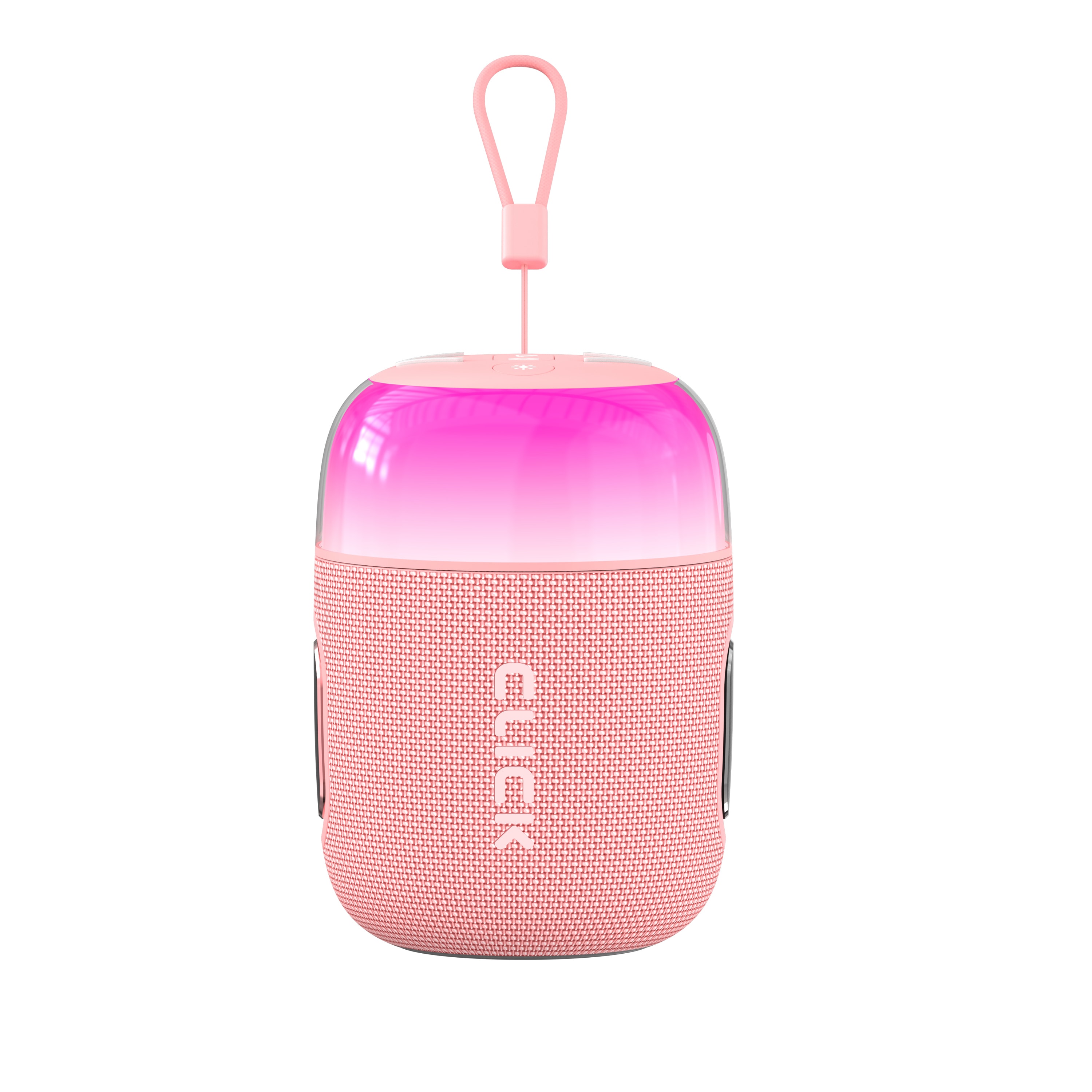 Picture of CLICK Glow 10W Wireless Speaker - Pink