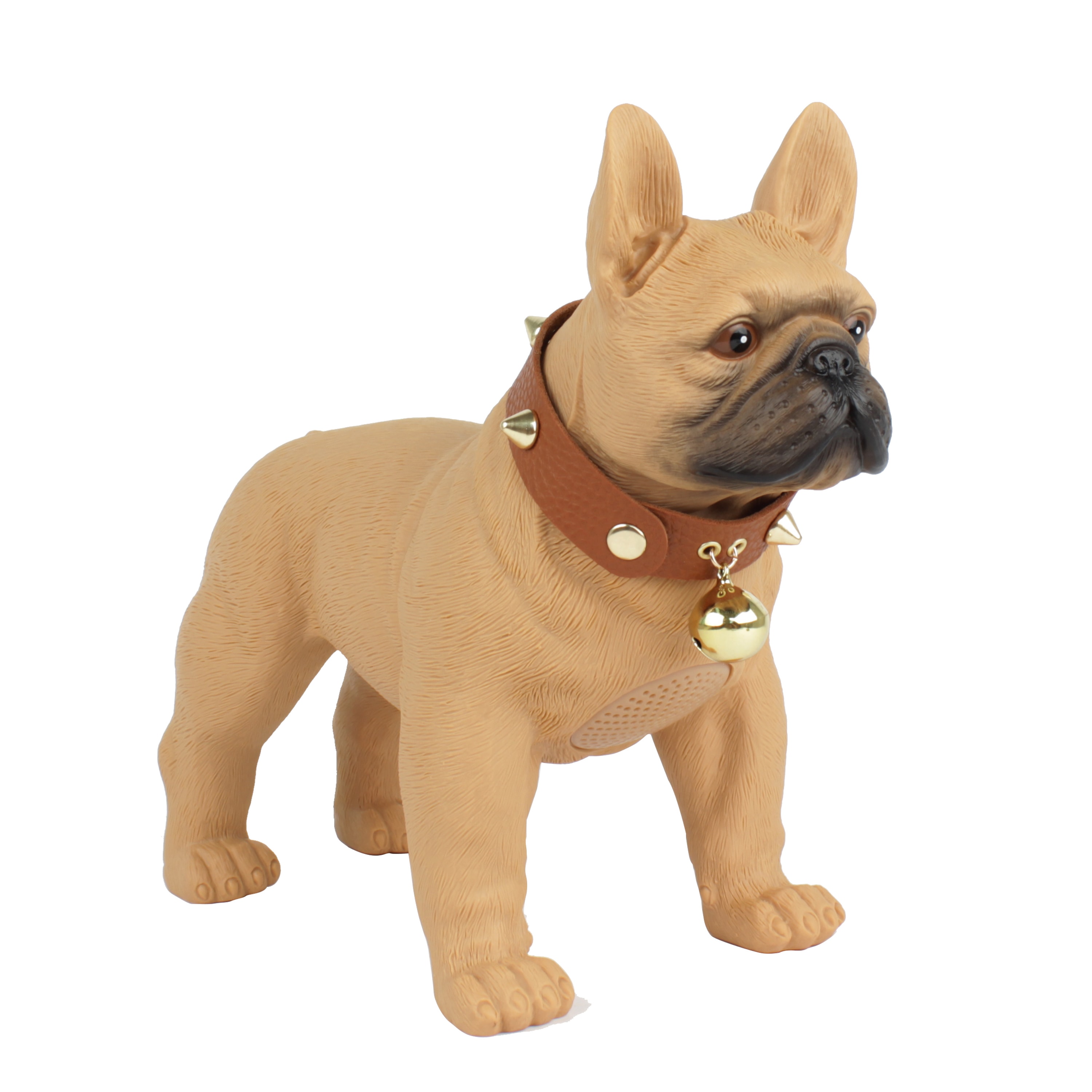 Picture of CLICK Limited Series French Bulldog Wireless Speaker - Brown