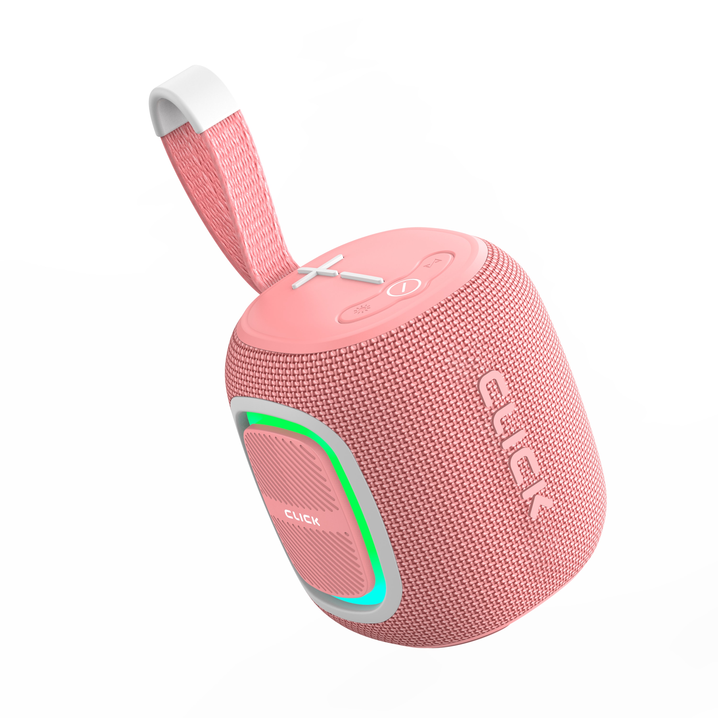 Picture of CLICK Mini 10W Wireless Speaker - Pink