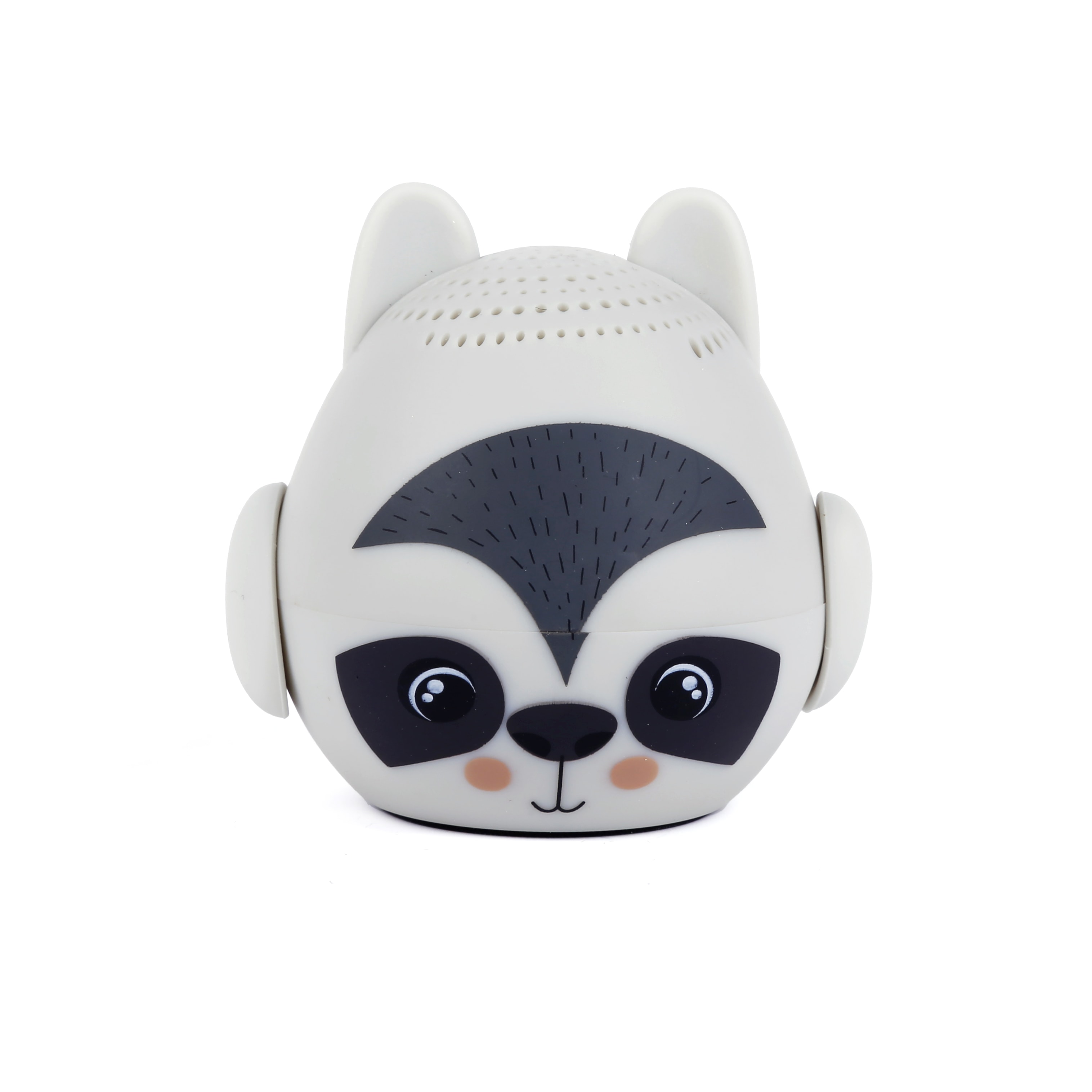 Picture of CLICK Pals Magnetic Wireless Speaker - Racoon