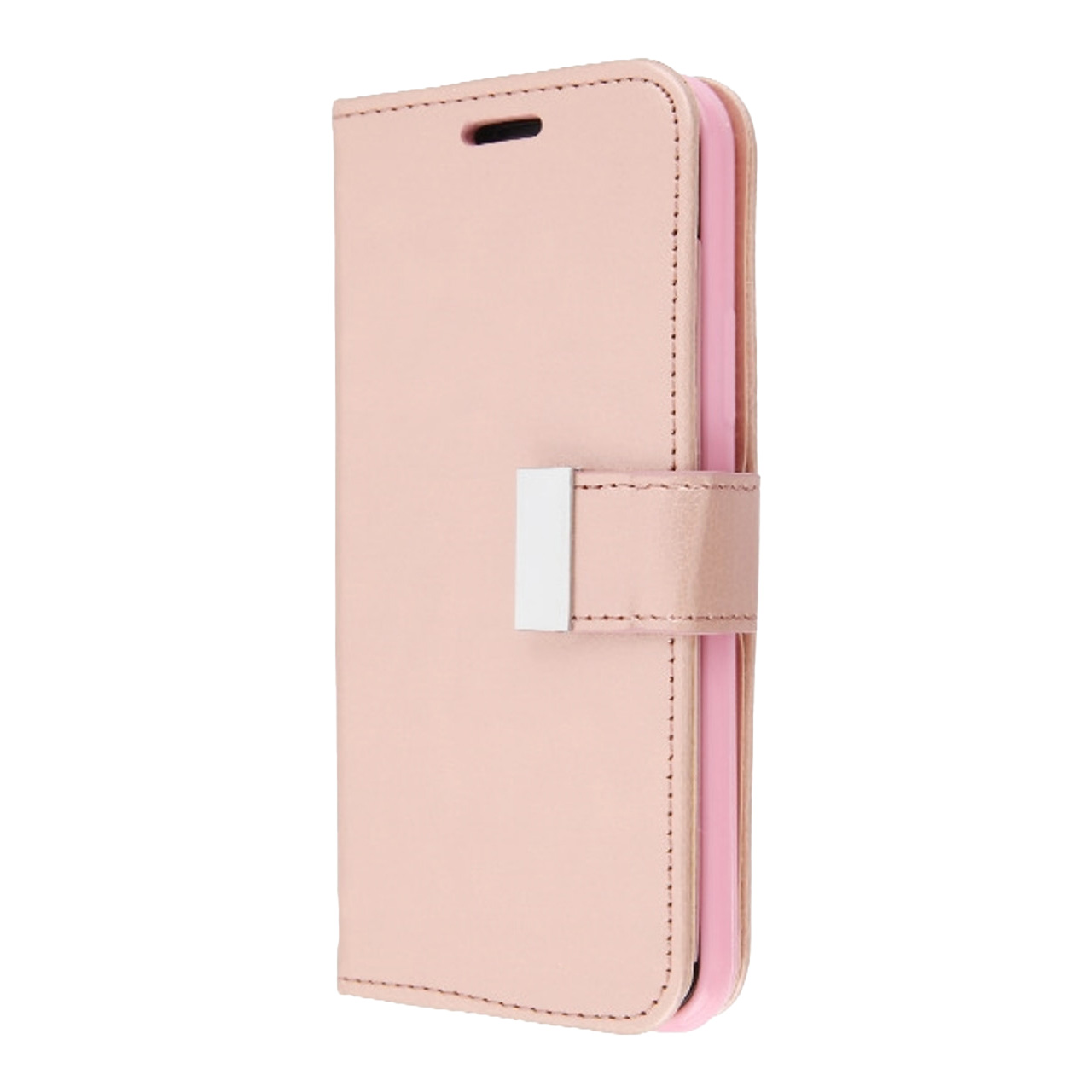 Picture of CLICK Wallet Series iPhone 16 Case - Pink