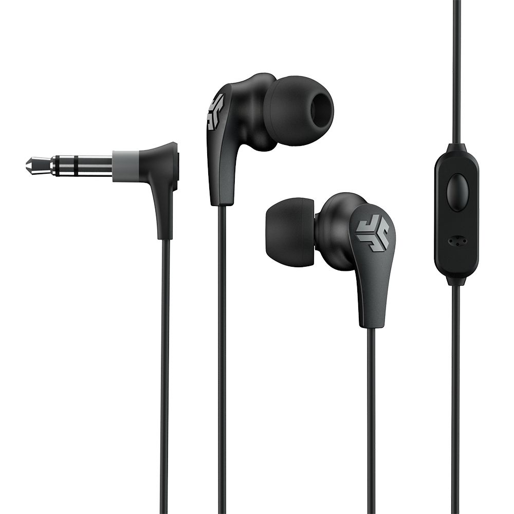 Picture of JLab JBuds Pro Earbud Wired Headphones - Black