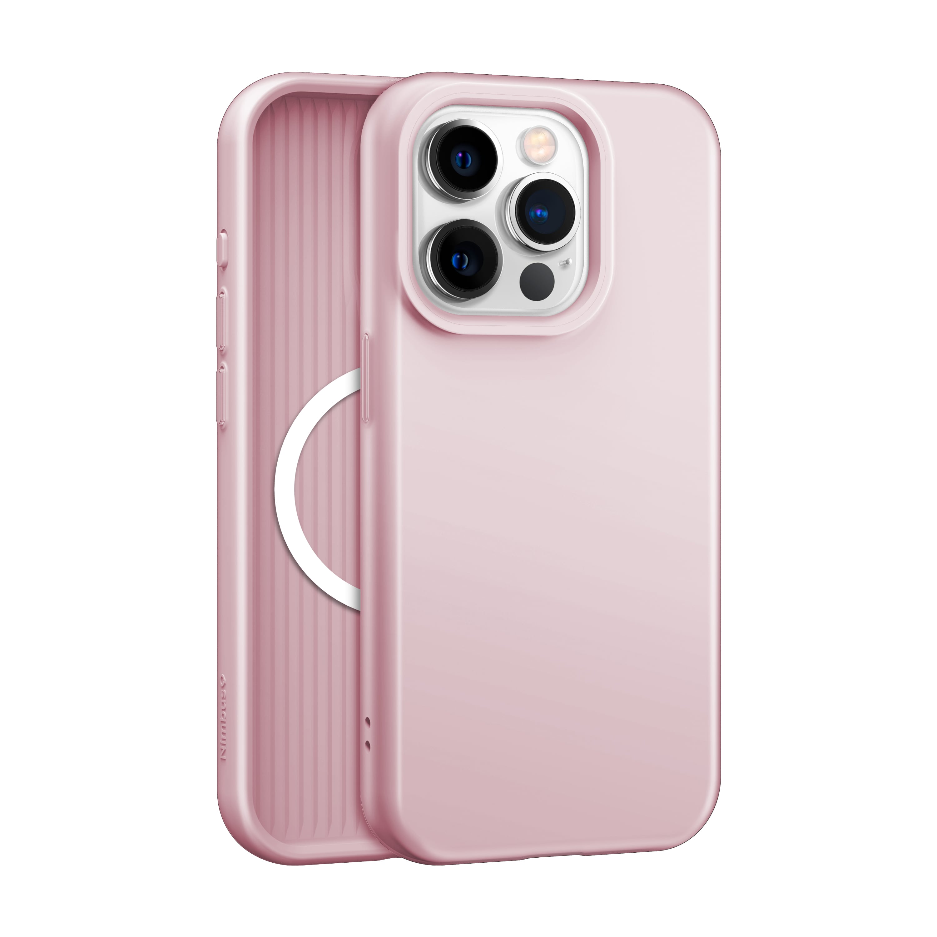 Picture of Nimbus9 Alto 2 iPhone 15 Pro MagSafe Case - Pink