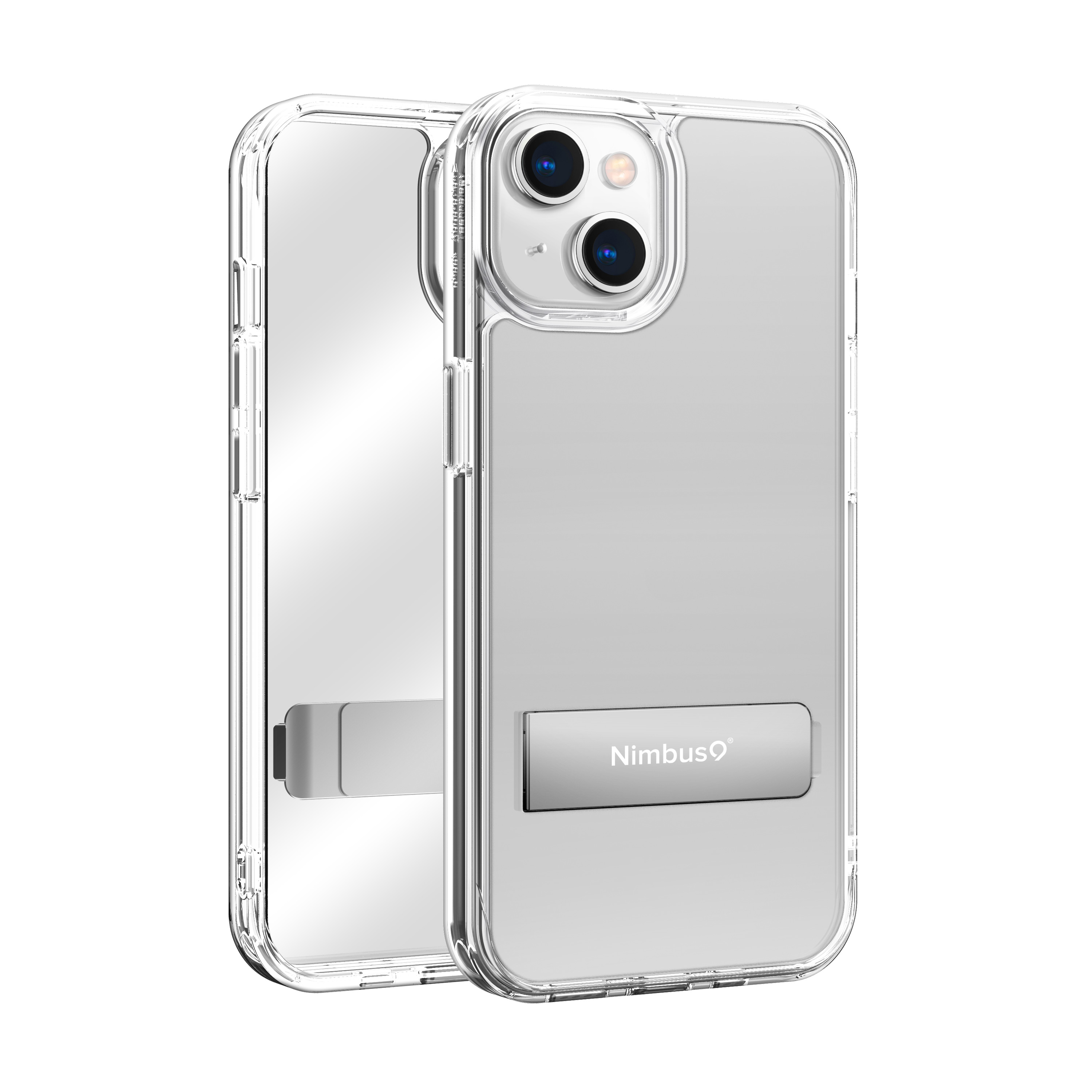 Picture of Nimbus9 Aero iPhone 14 Case - Clear