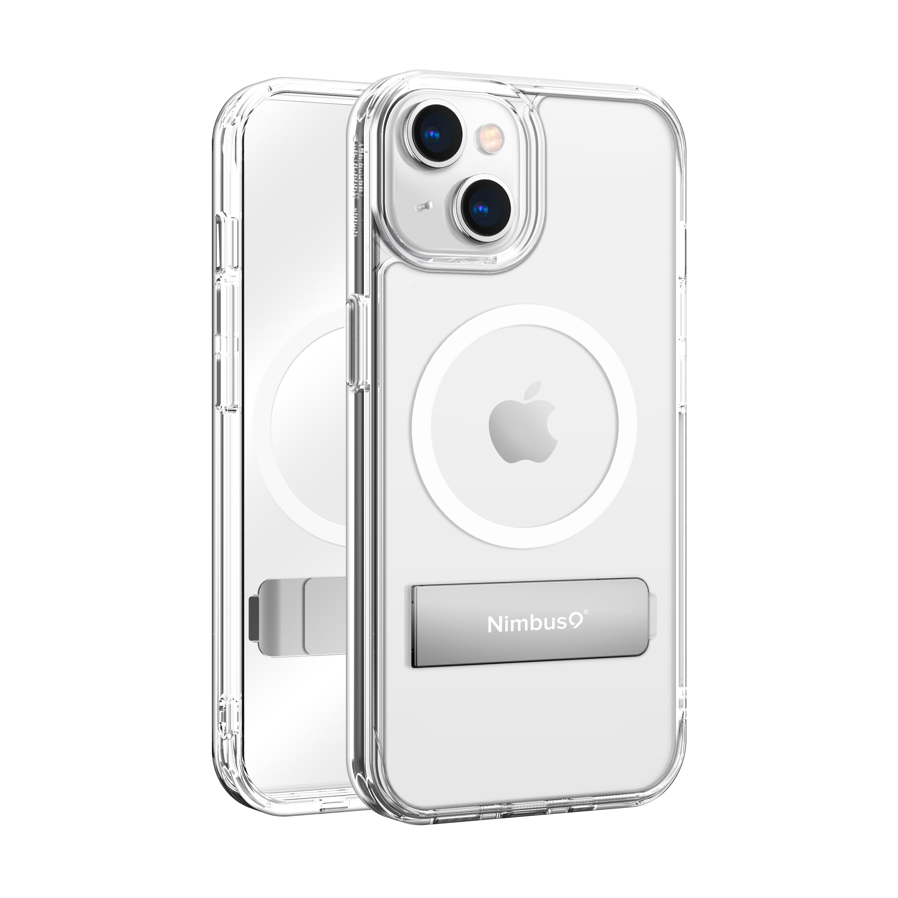 Picture of Nimbus9 Aero iPhone 15 MagSafe Case - Clear