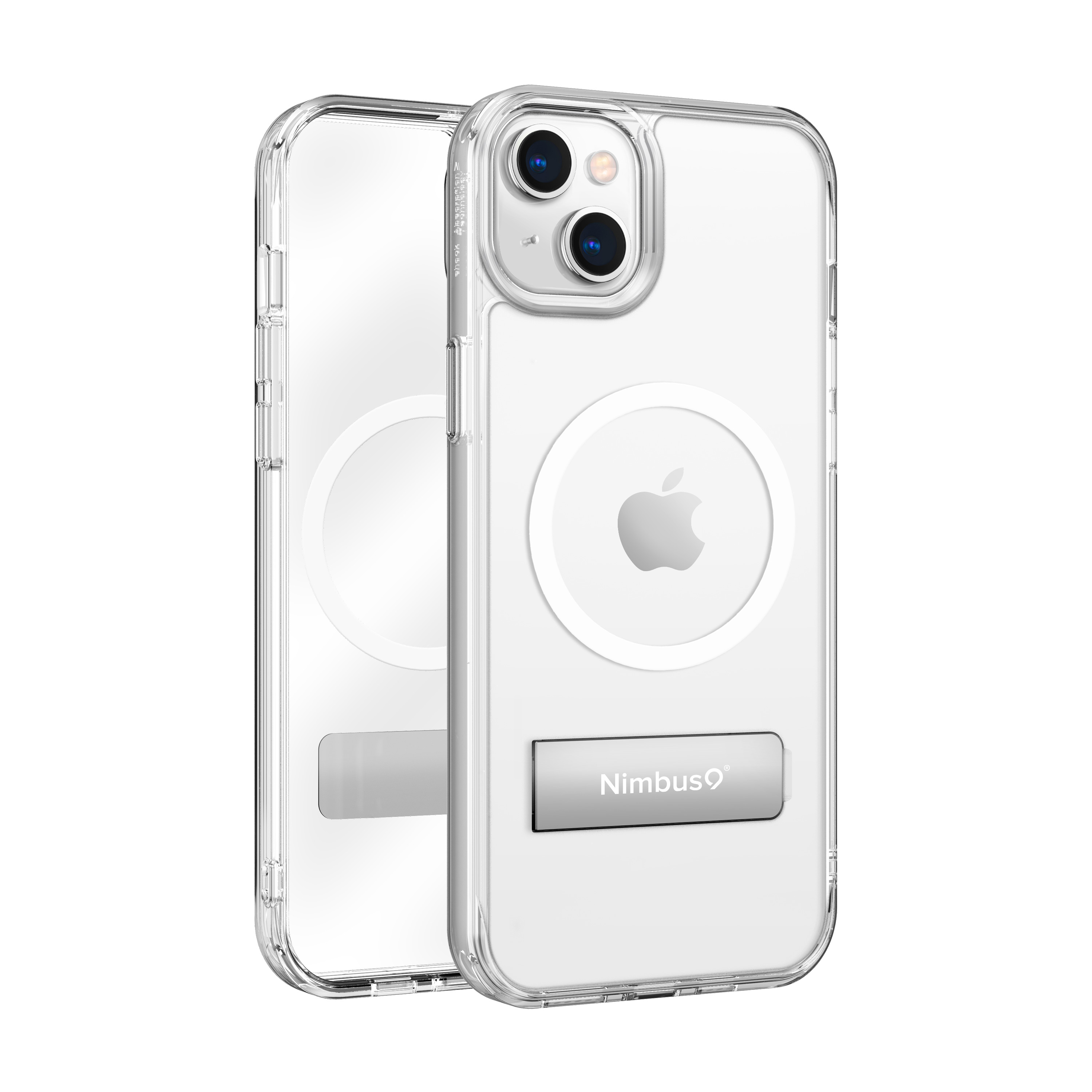 Picture of Nimbus9 Aero iPhone 15 Plus MagSafe Case - Clear