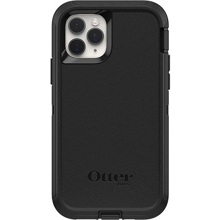 Picture of Otterbox Defender Series Case for Apple iPhone 11 Pro - Black