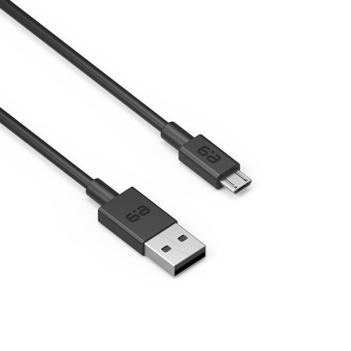 Picture of PureGear 4FT Micro-USB Cable - Black