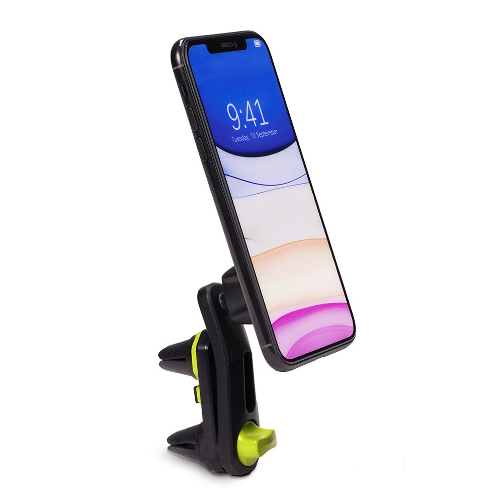 Picture of PureGear Universal Magnetic Vent Clip Car Mount - Black