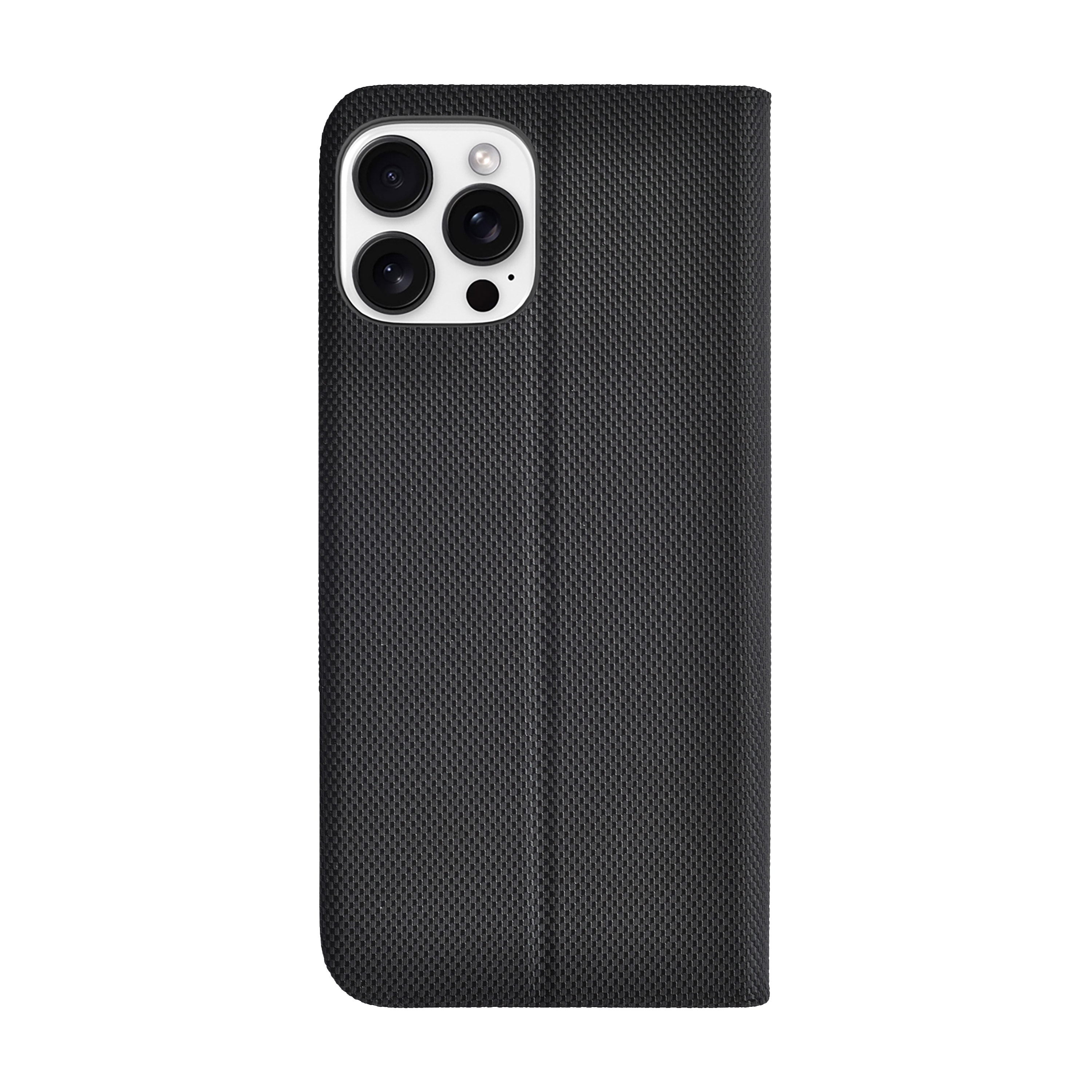 Picture of PureGear Express Folio Series iPhone 16 Pro Max Case - Black