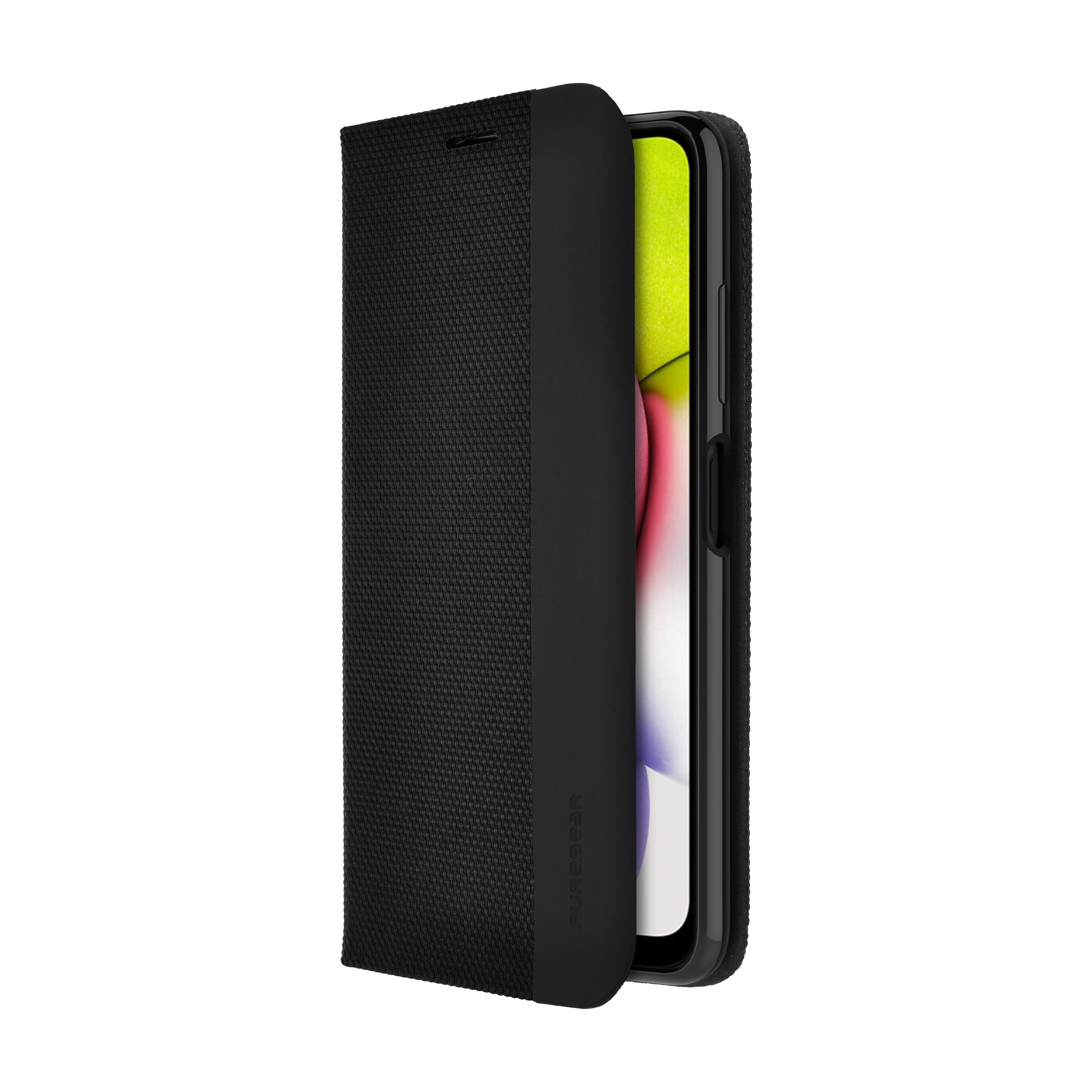 Picture of PureGear WALLET Series Galaxy A03s Case - Black