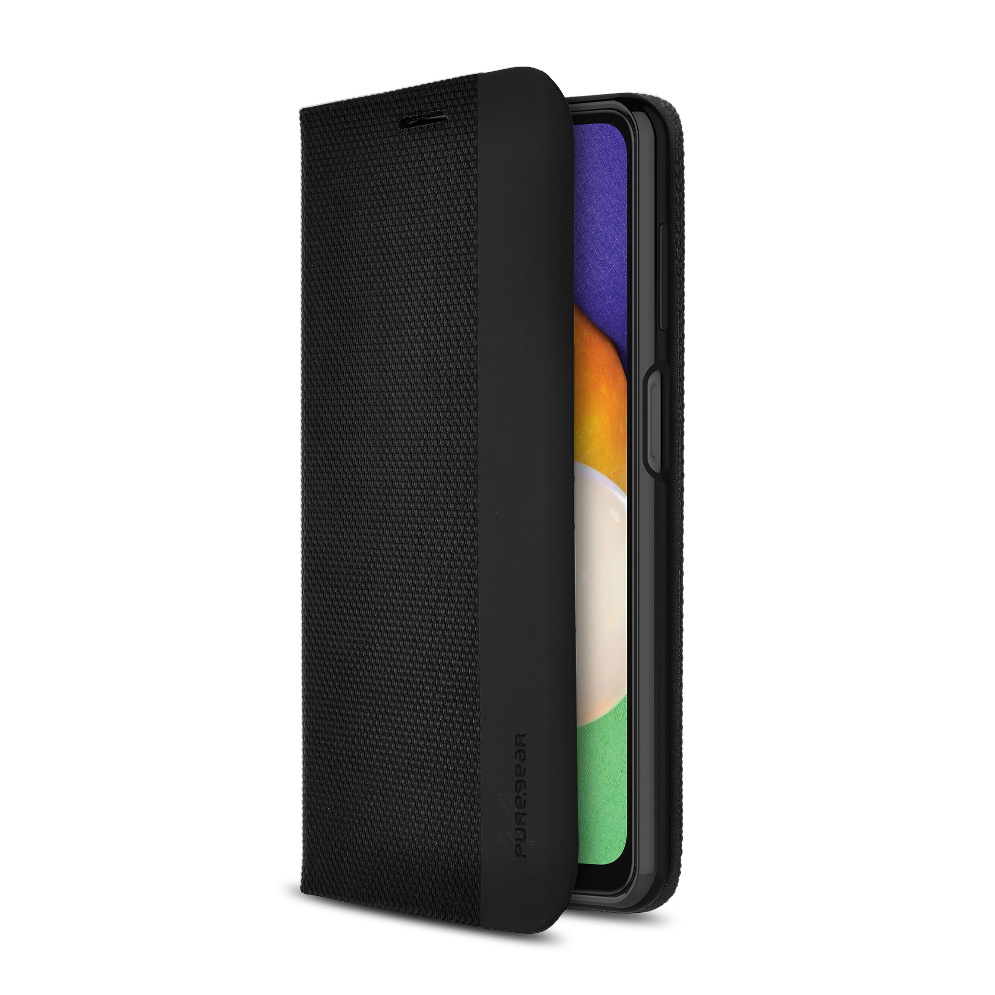 Picture of PureGear WALLET Series Galaxy A13 5G Case - Black