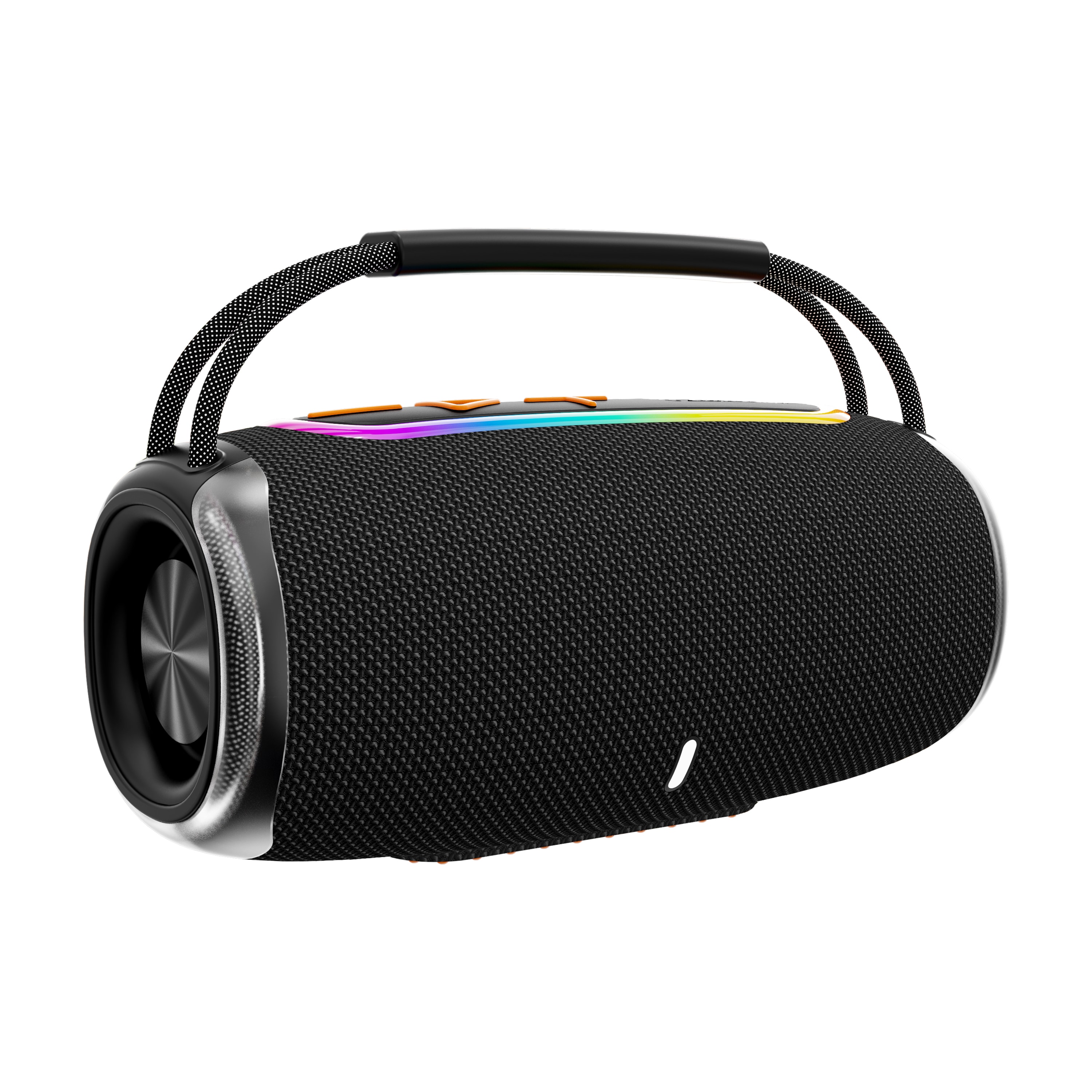 Picture of ZIZO Aurora Z8 Portable Wireless Speaker - Black