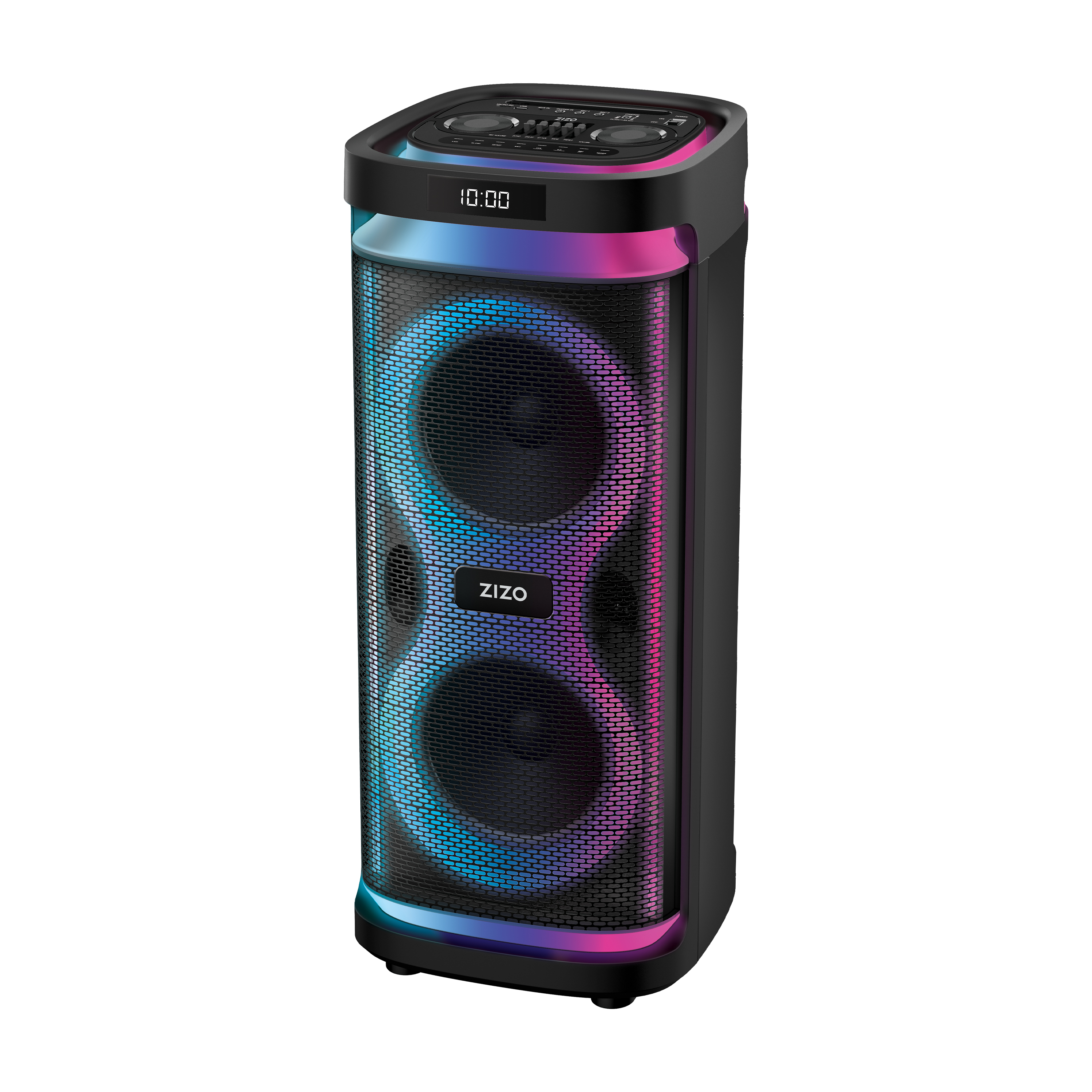 Picture of ZIZO Boom Z11 100W Wireless Speaker - Black