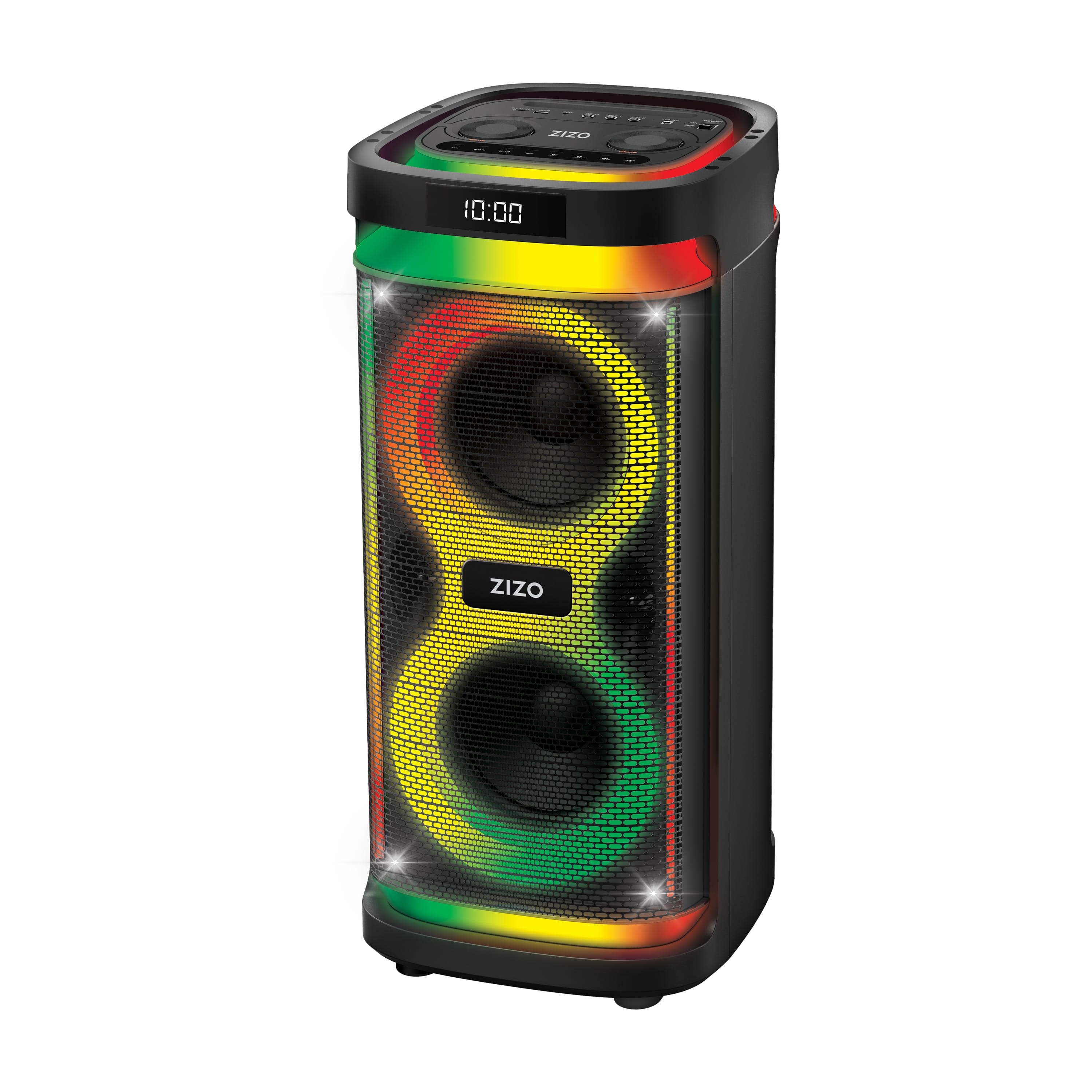 Picture of ZIZO Boom Z9 80W Wireless Speaker - Black