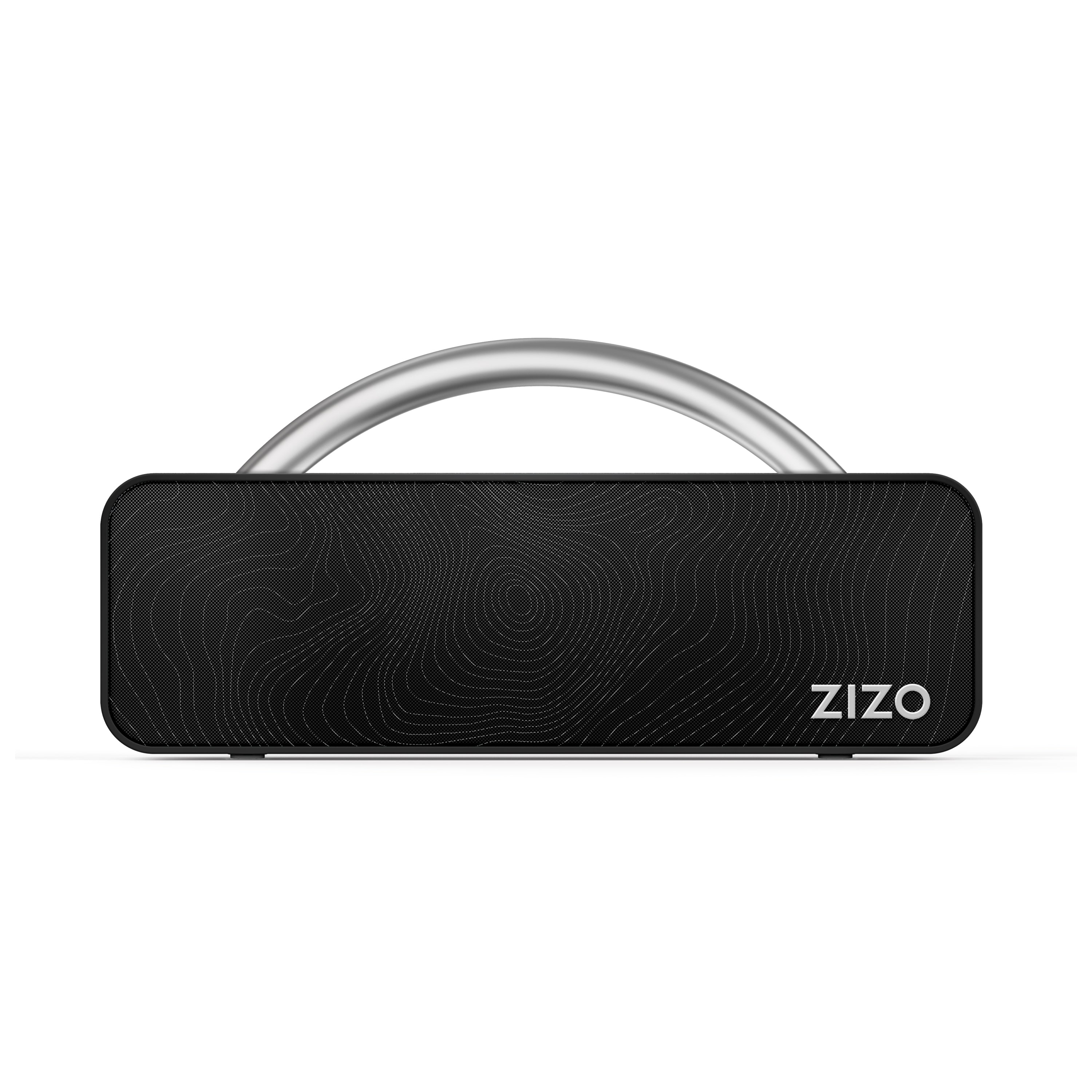 Picture of ZIZO ROAR Z2 Portable Wireless Speaker - Topography