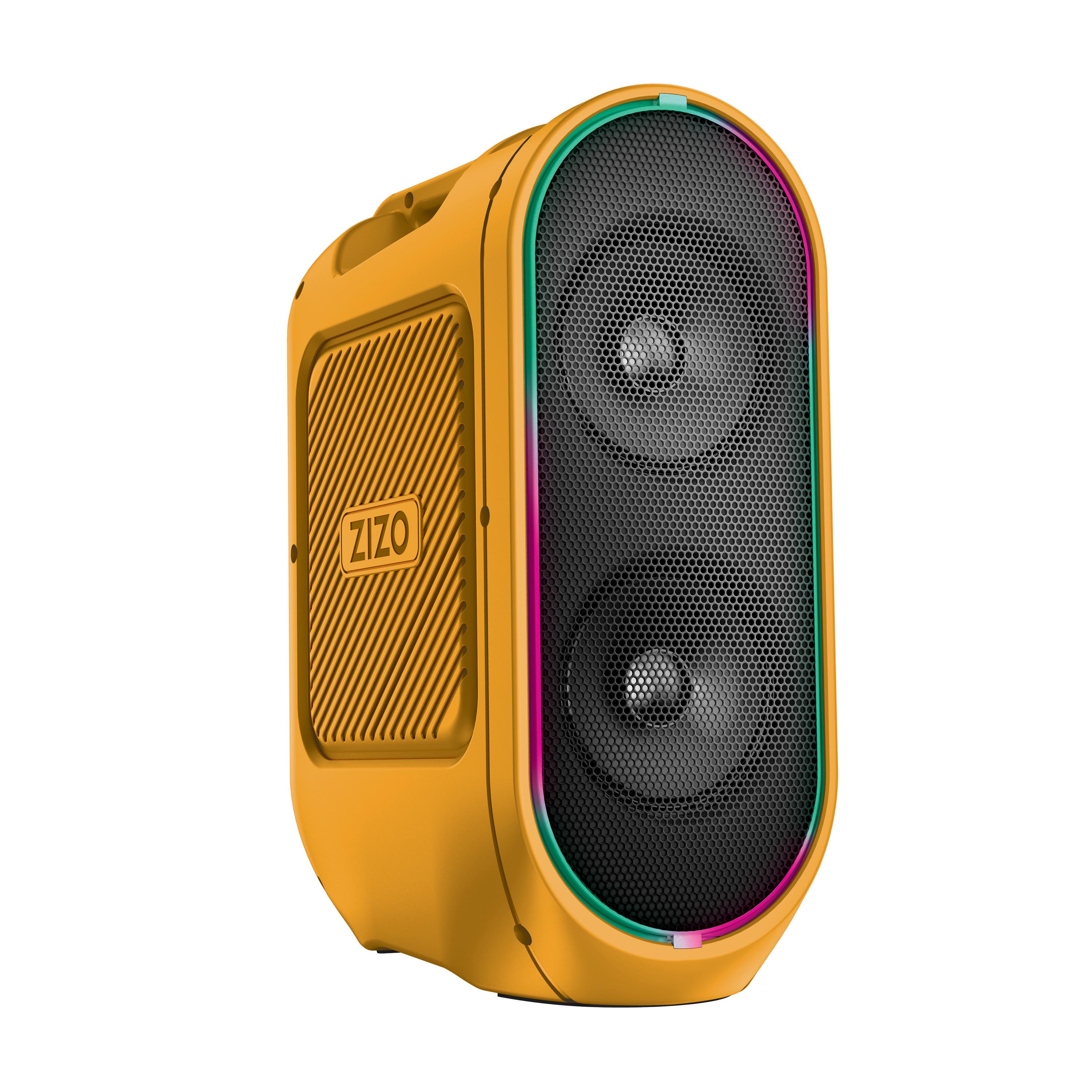 Picture of ZIZO Sonic Z4 Portable Wireless Speaker - Amber