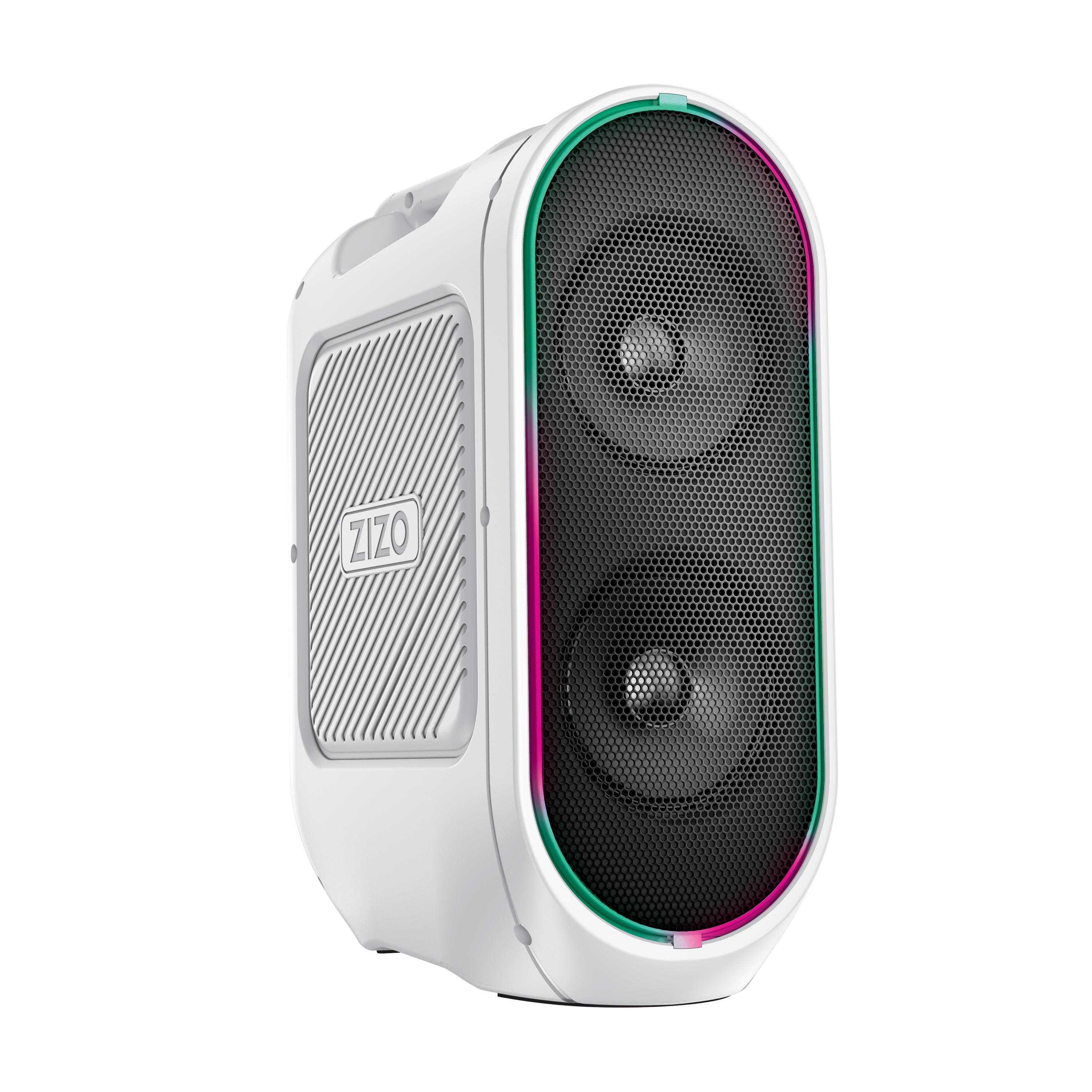 Picture of ZIZO Sonic Z4 Portable Wireless Speaker - Lunar White