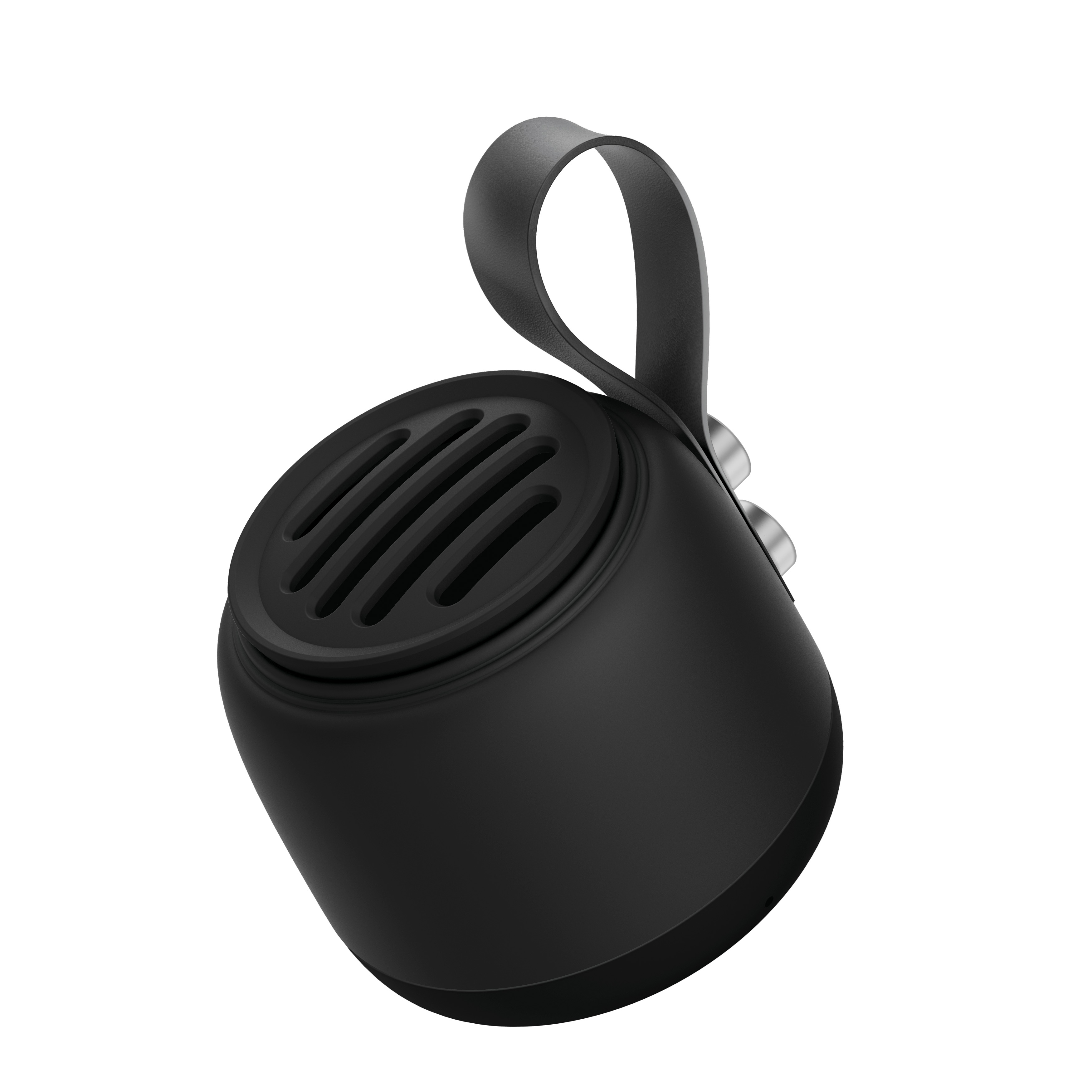 Picture of ZIZO Thunder Nano Portable Wireless Speaker - Black