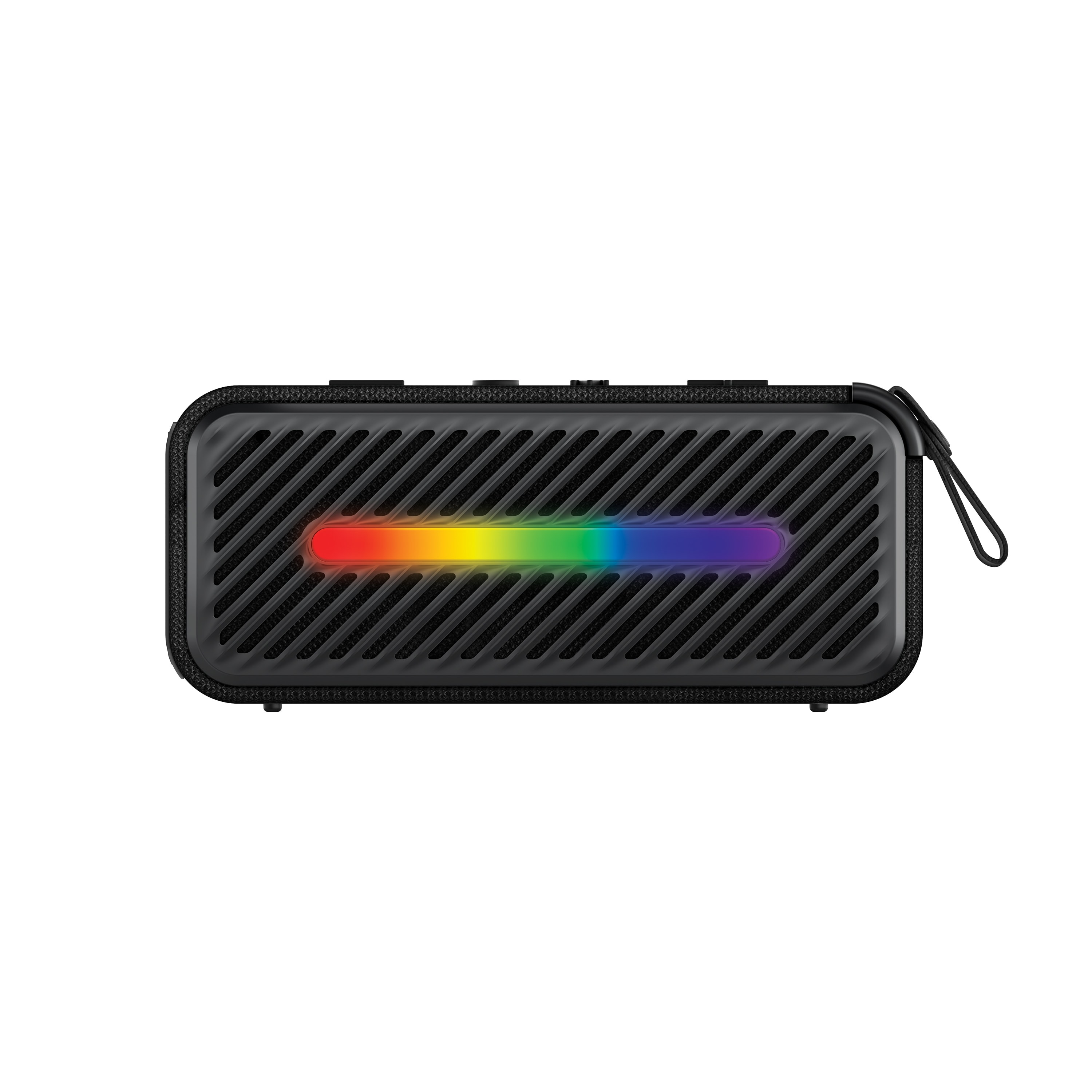 Picture of ZIZO Thunder T13 Portable Wireless Speaker - Black