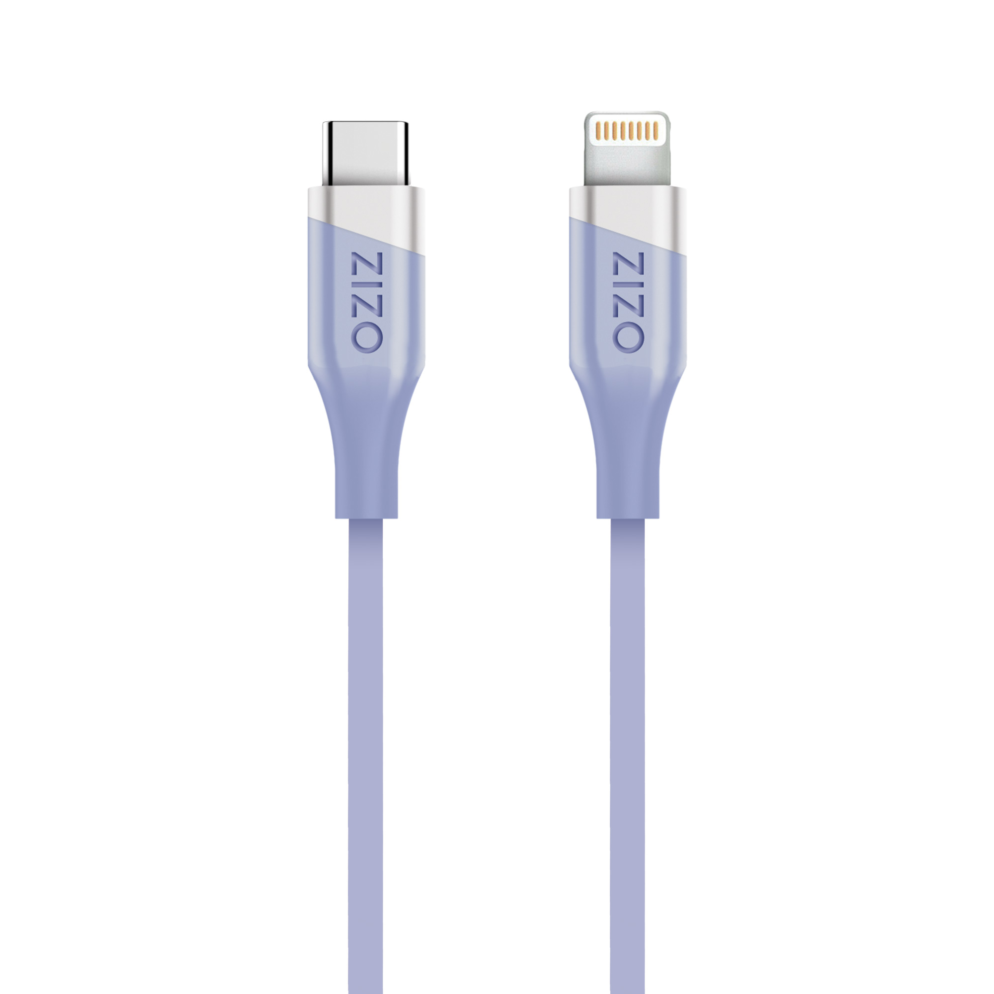 Picture of ZIZO PowerVault Cable USB-C to Lightning 6FT - Purple