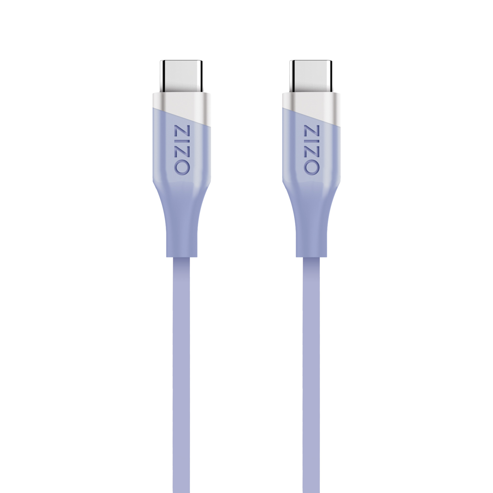 Picture of ZIZO PowerVault Cable USB-C to USB-C 6FT - Purple