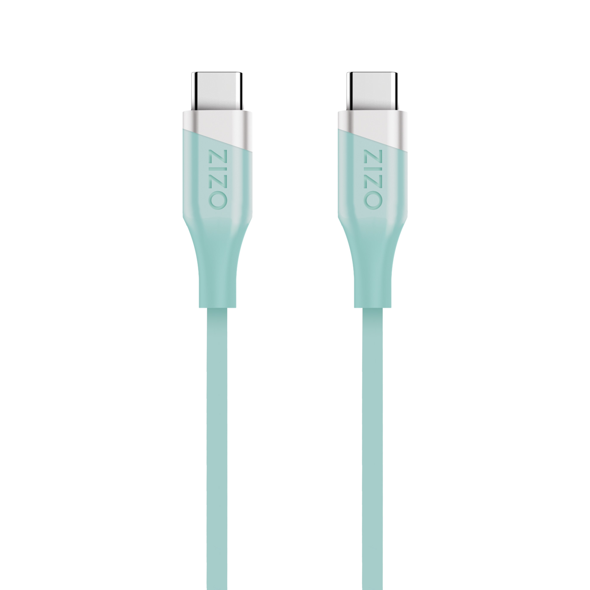 Picture of ZIZO PowerVault Cable USB-C to USB-C 6FT - Teal