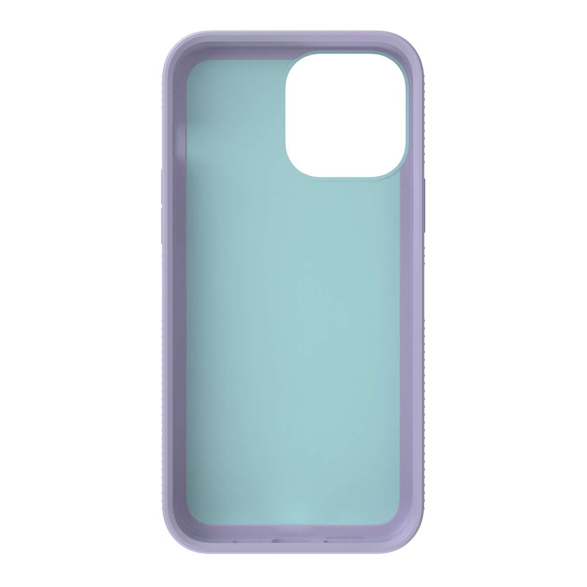 Picture of IPH13PMAX/12PMAX GEMSHELL GRIP (PALE CYAN/LILAC)