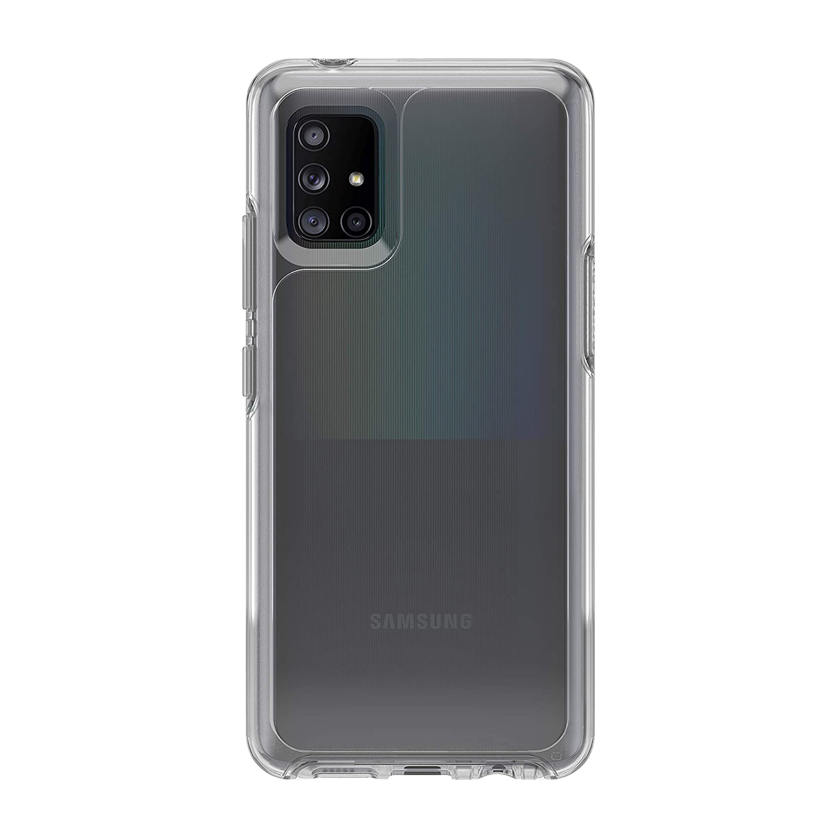 Picture of OtterBox Samsung Galaxy A51 5G Symmetry Slim Case - Clear