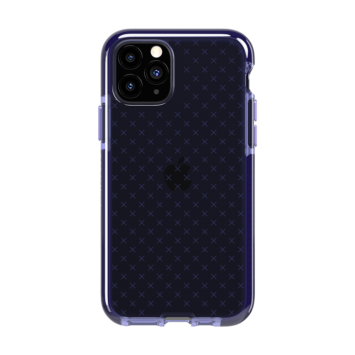 Picture of Tech21 Evo Check for iPhone 11 Pro - Indigo