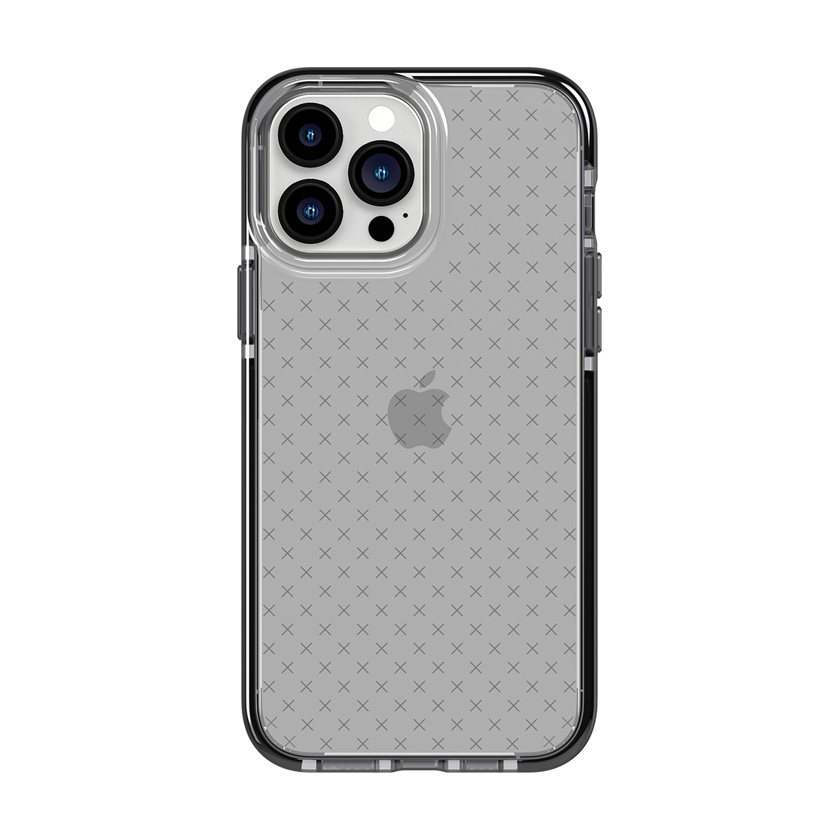 Picture of Tech21 EvoCheck for iPhone 12/13 Pro Max - Smokey/Black