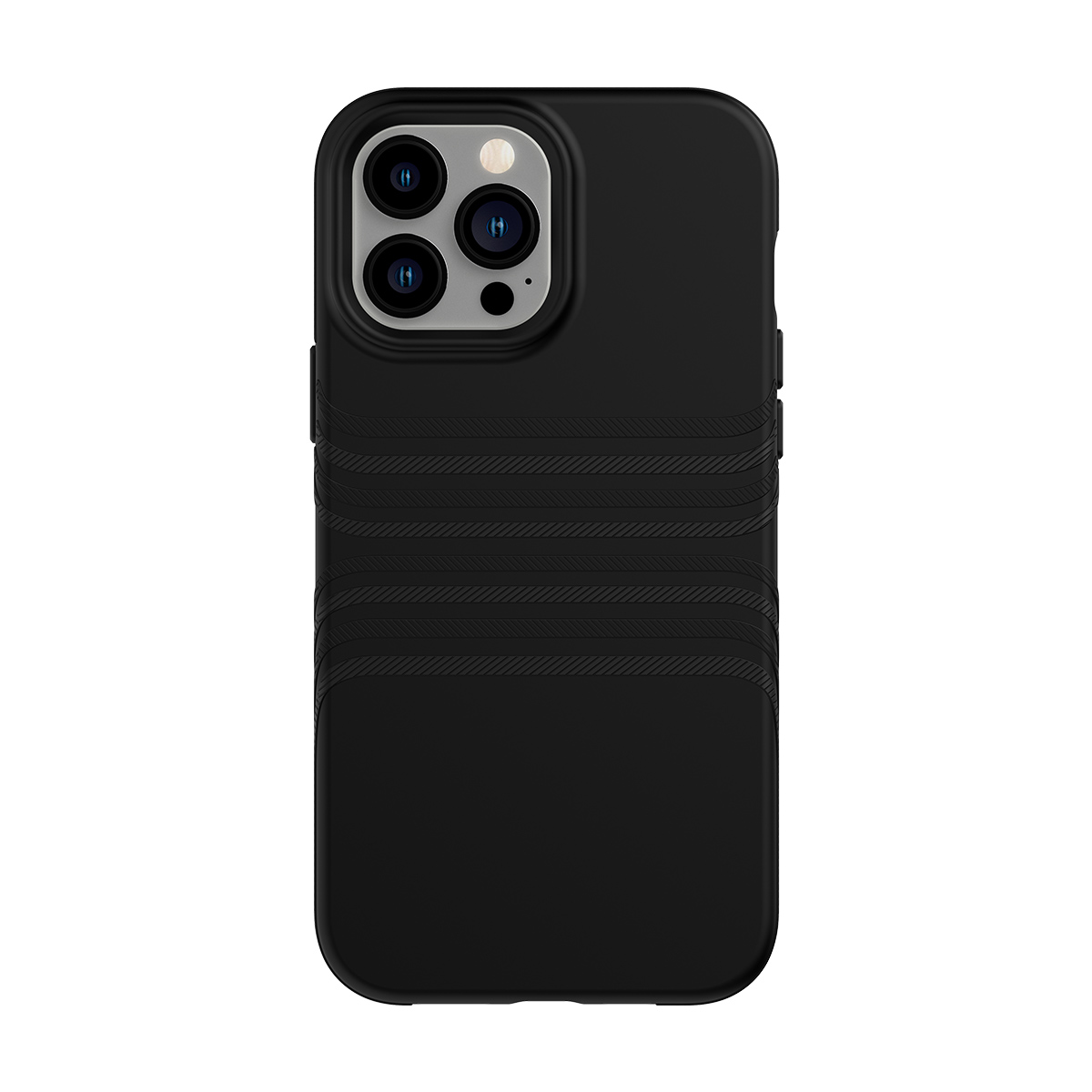 Picture of Tech21 EvoTactile for iPhone 12/13 Pro Max - Black