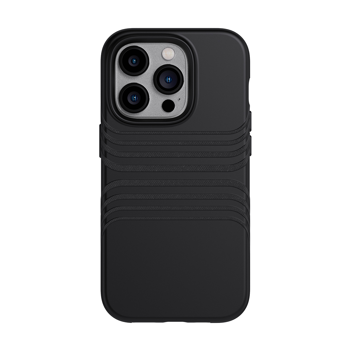 Picture of Tech21 EvoTactile for iPhone 14 Pro - Black