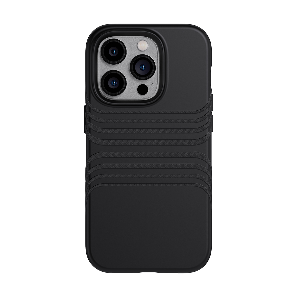 Picture of Tech21 EvoTactile for iPhone 14 Pro Max - Black