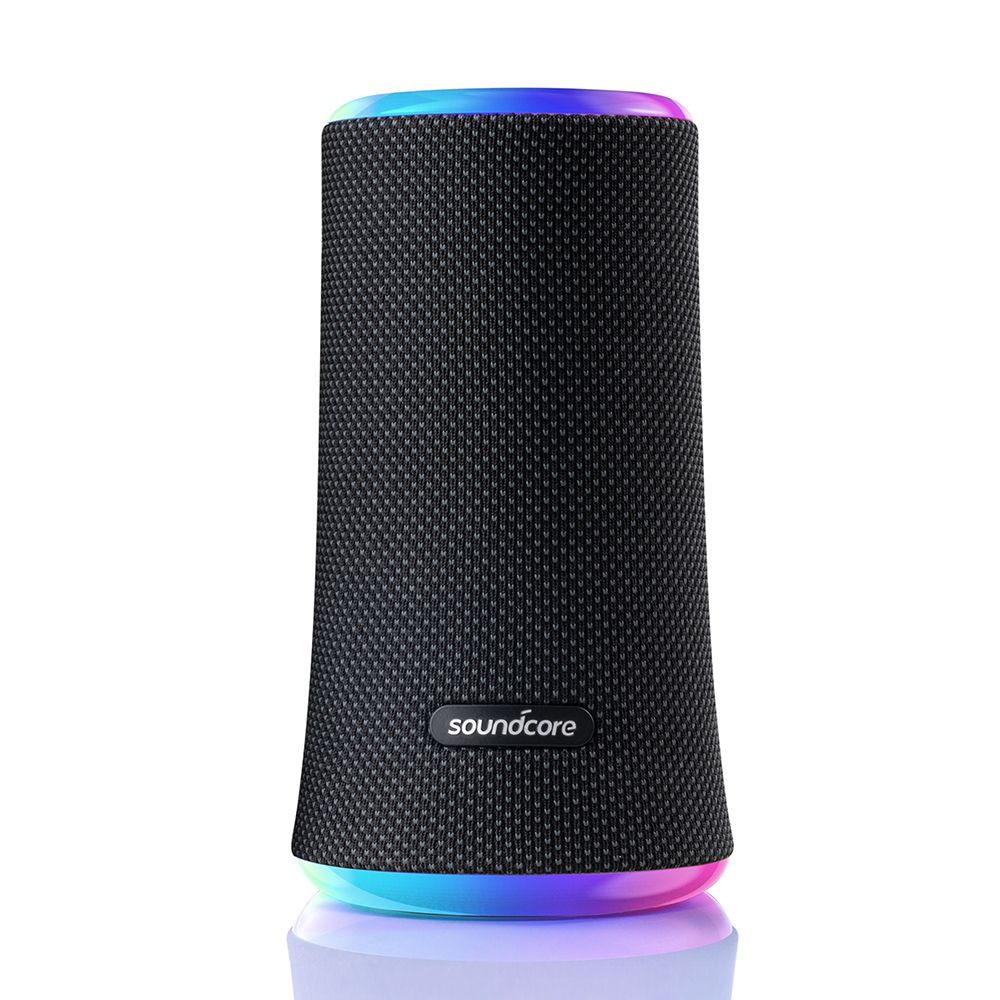 Picture of Anker Soundcore Flare 2 Bluetooth Speaker - Black