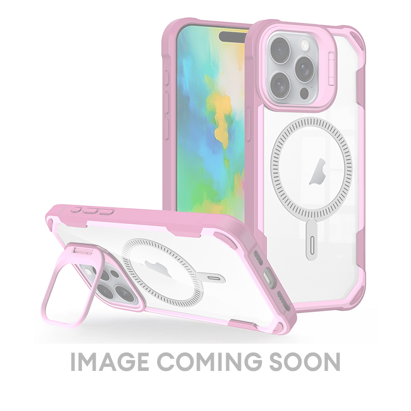 Picture of CLICK Fusion MagSafe Series iPhone 16 Case - Pink