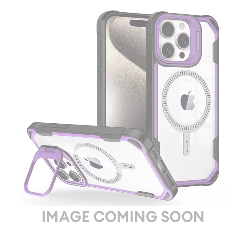 Picture of CLICK Fusion MagSafe Series iPhone 16 Case - Purple