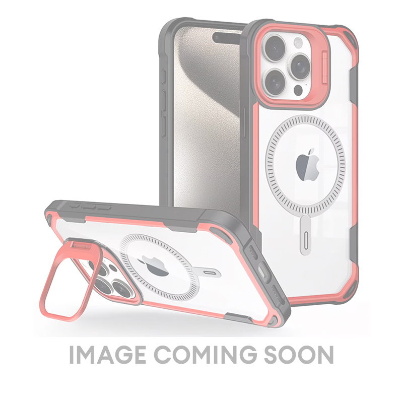 Picture of CLICK Fusion MagSafe Series iPhone 16 Case - Red