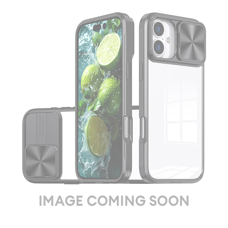 Picture of CLICK Flex Shield Series iPhone 12 / iPhone 12 Pro Case - Black