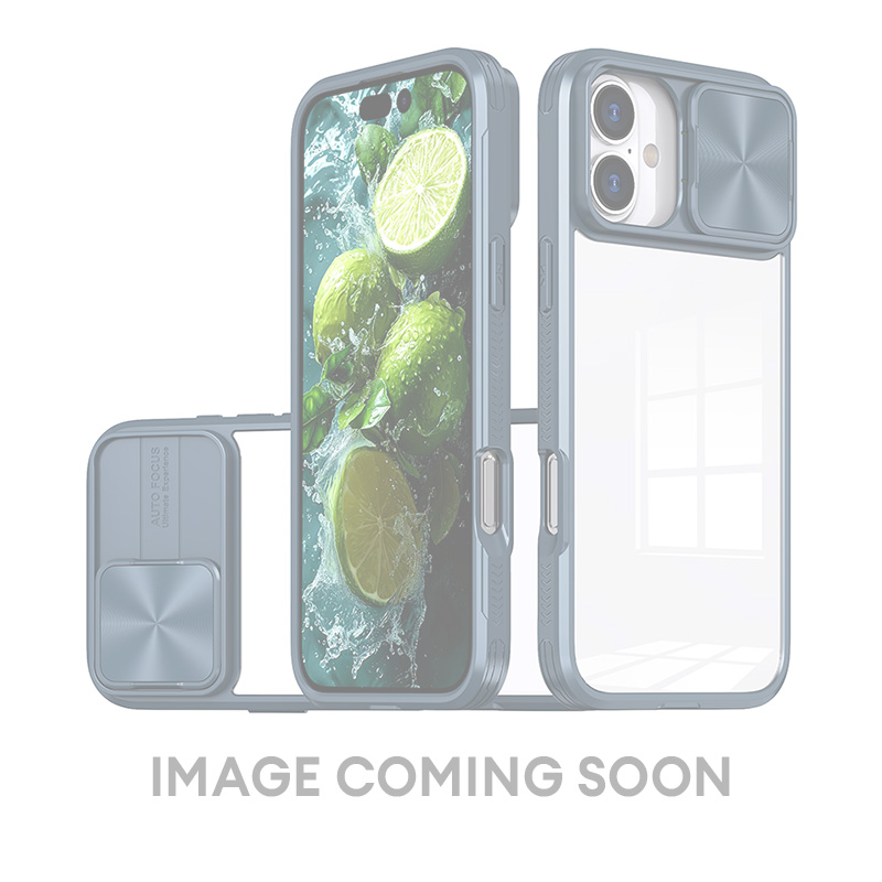 Picture of CLICK Flex Shield Series iPhone 12 / iPhone 12 Pro Case - Blue