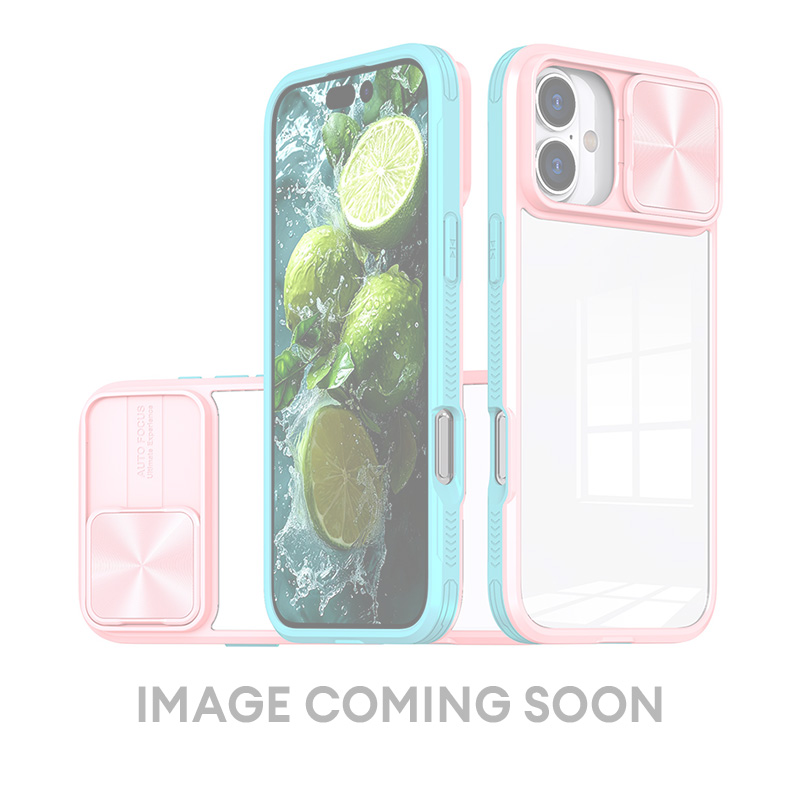 Picture of CLICK Flex Shield Series iPhone 12 / iPhone 12 Pro Case - Pink