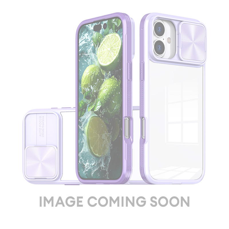 Picture of CLICK Flex Shield Series iPhone 12 / iPhone 12 Pro Case - Purple