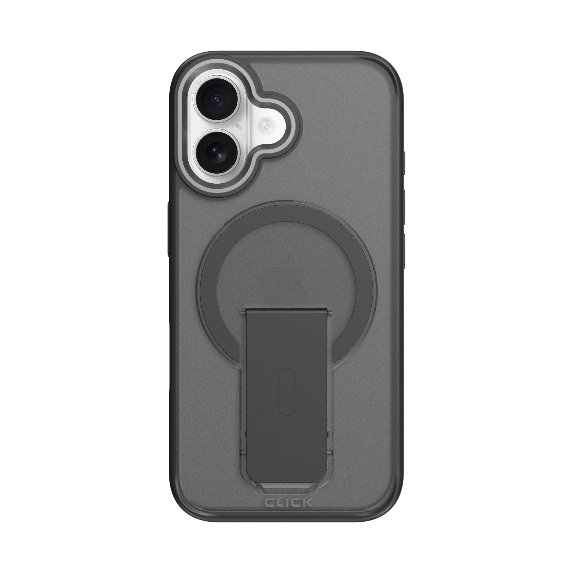 Picture of CLICK Latch Series iPhone 16 Case - Black