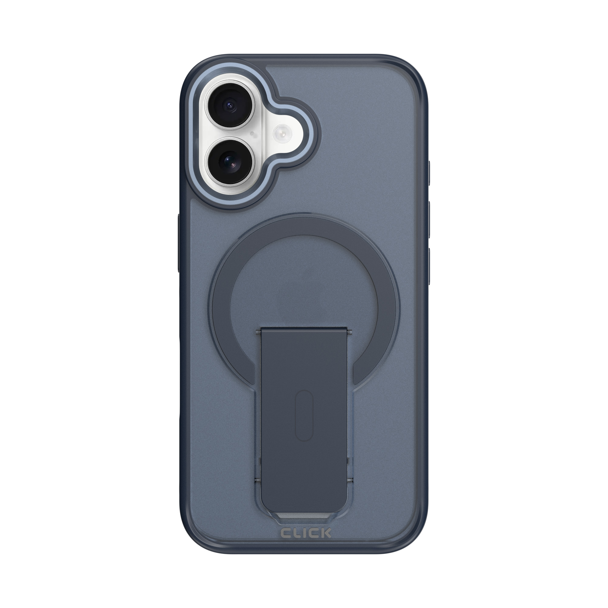 Picture of CLICK Latch Series iPhone 16 Case - Blue