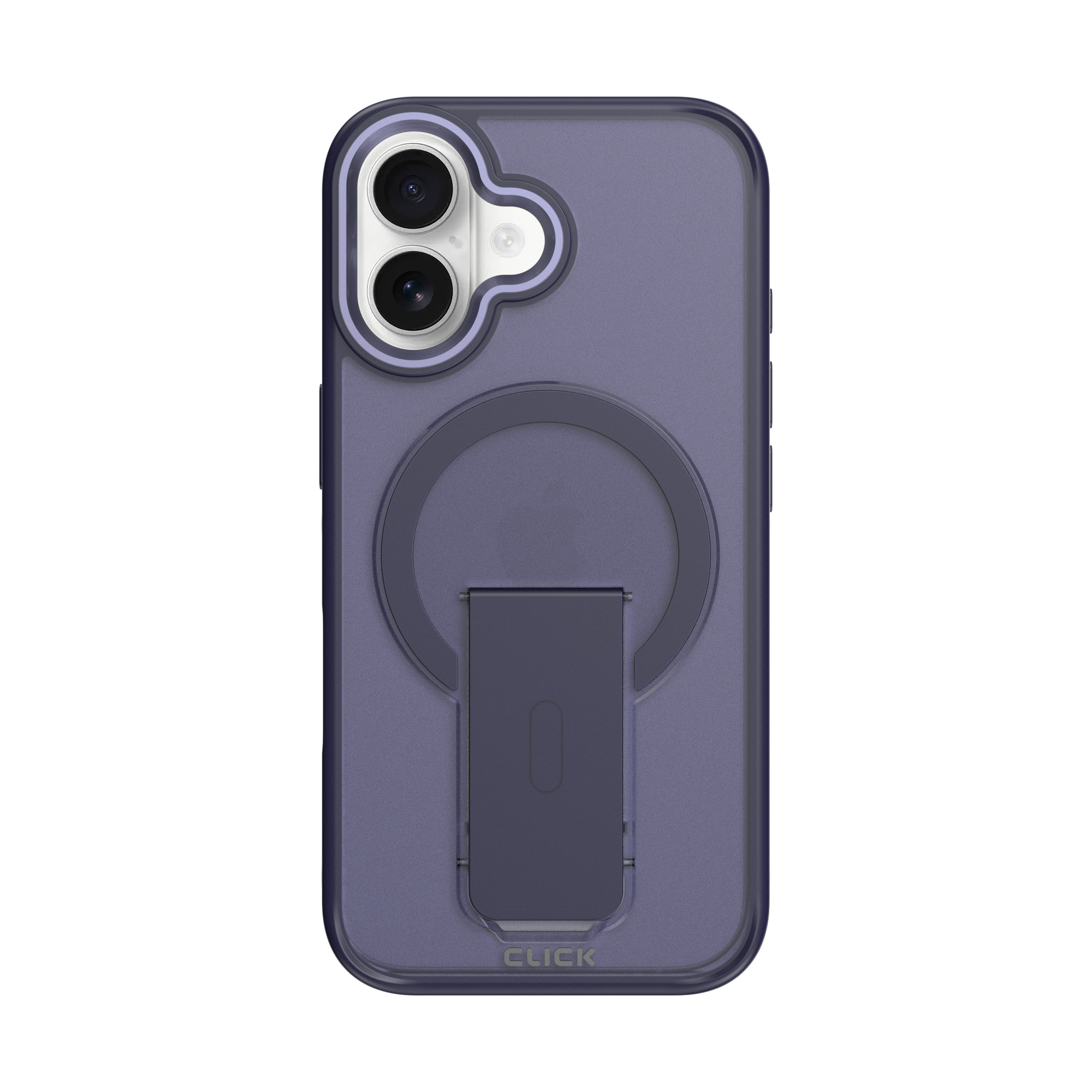 Picture of CLICK Latch Series iPhone 16 Case - Purple