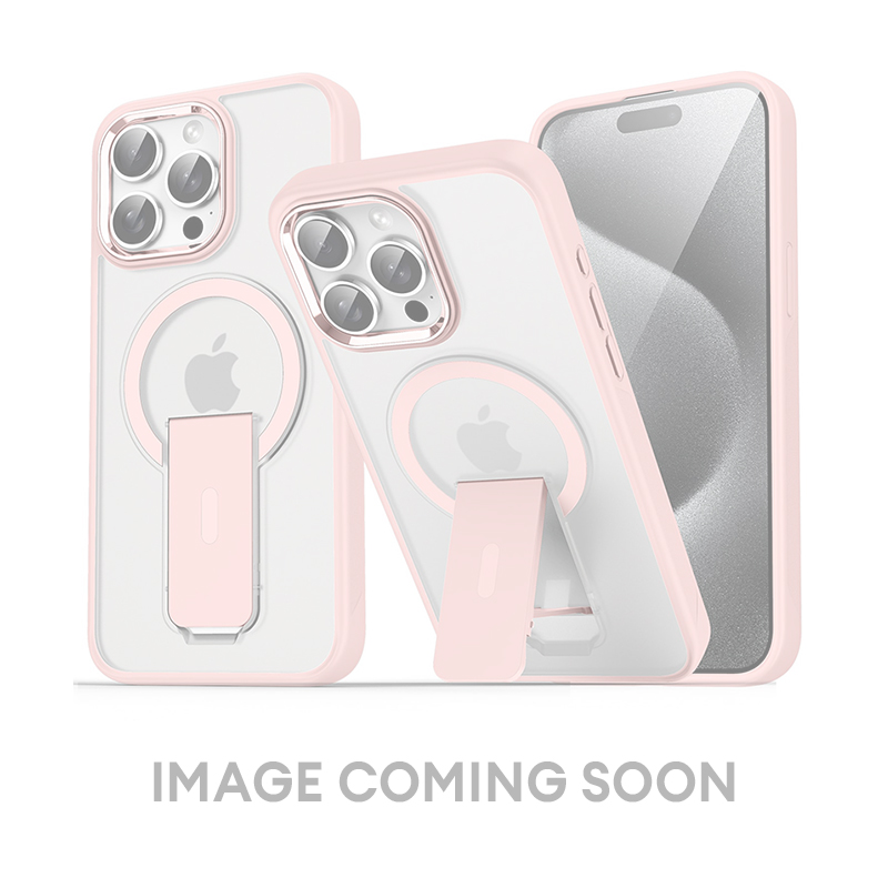 Picture of CLICK Latch Series iPhone 13 Case - Clear Pink