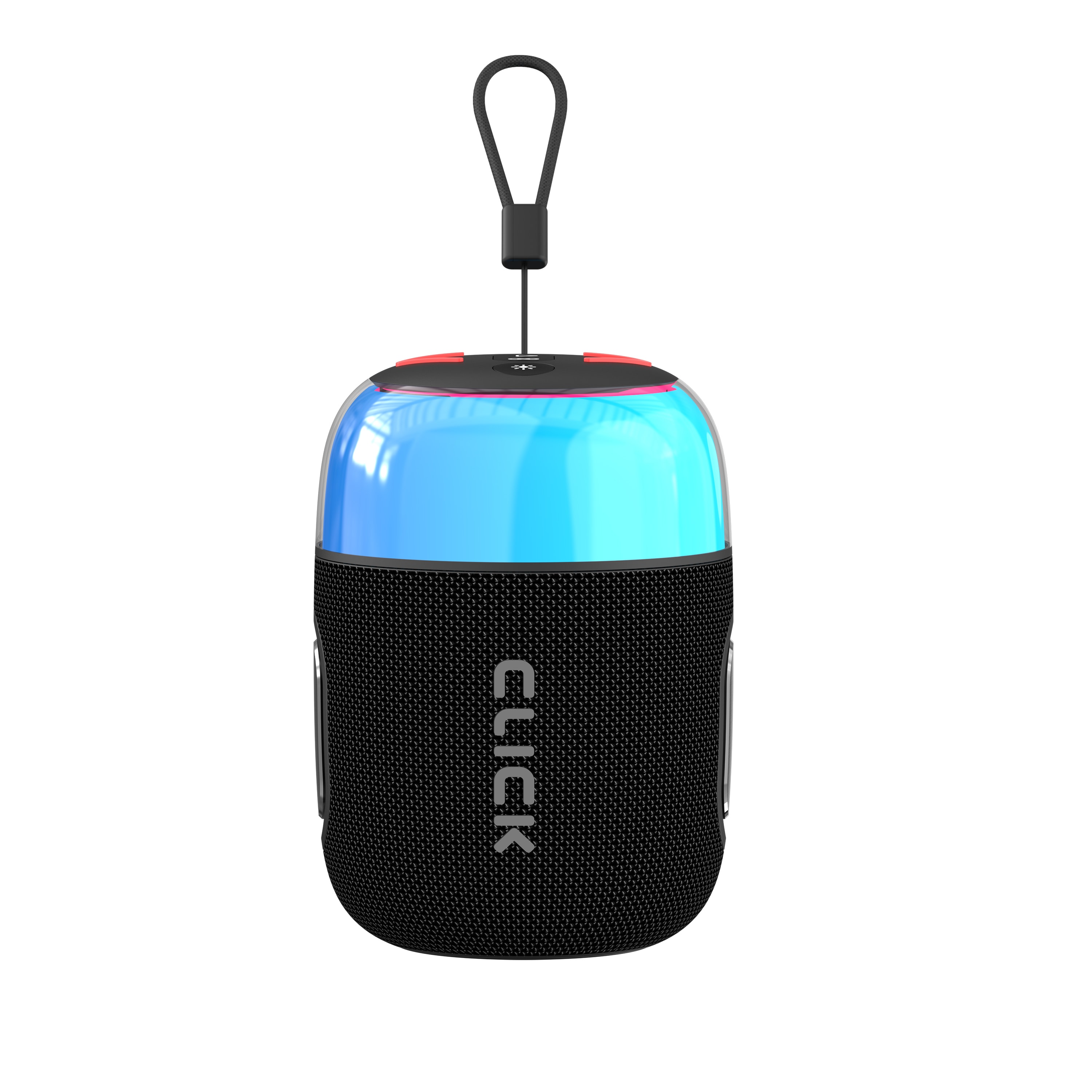 Picture of CLICK Glow 10W Wireless Speaker - Black