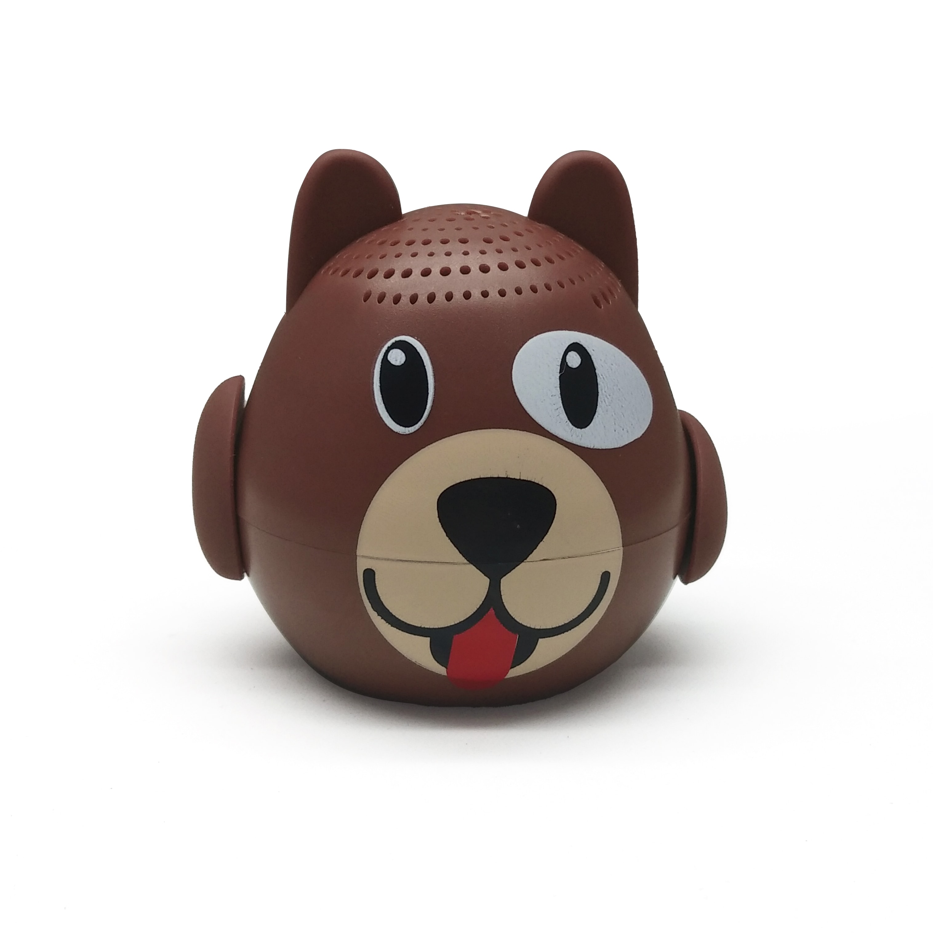 Picture of CLICK Pals Magnetic Wireless Speaker - Brown Bear