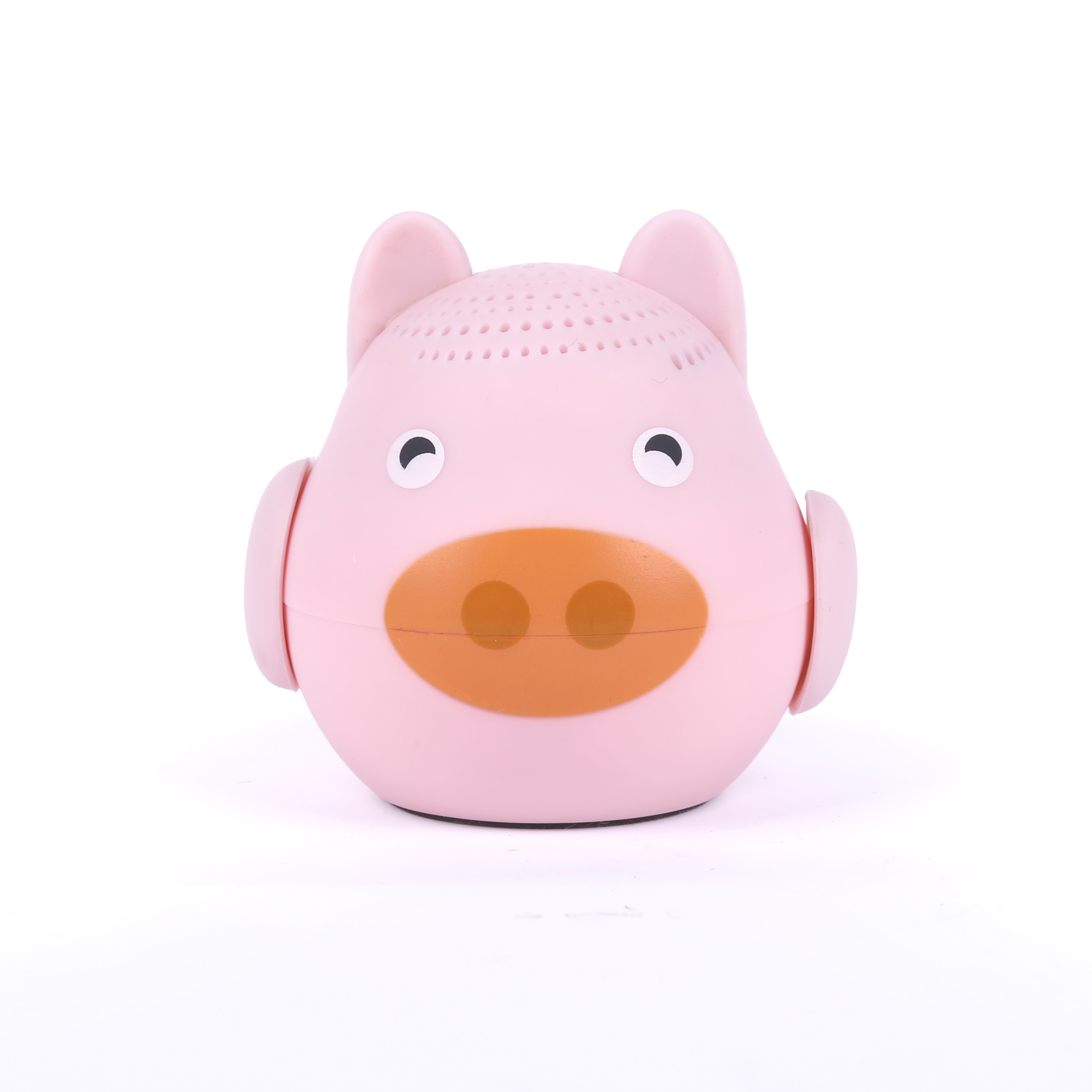 Picture of CLICK Pals Magnetic Wireless Speaker - Pink Pig