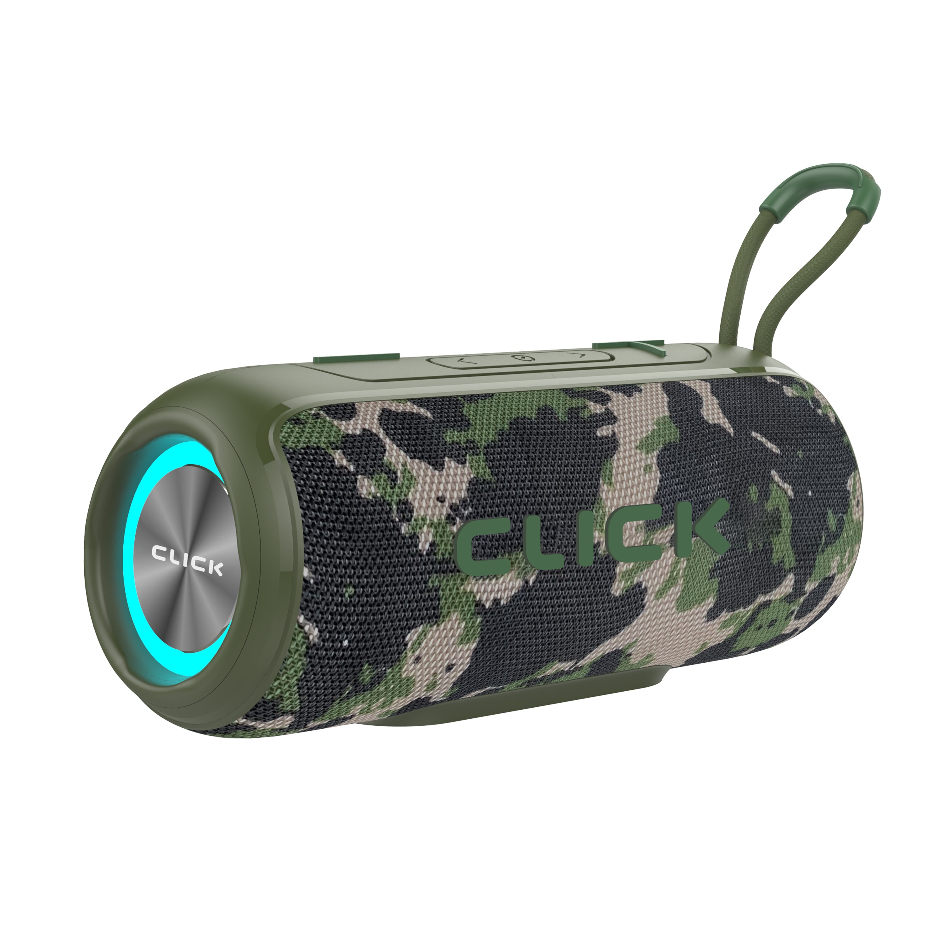 Picture of CLICK Roam 10W Wireless Speaker - Camo